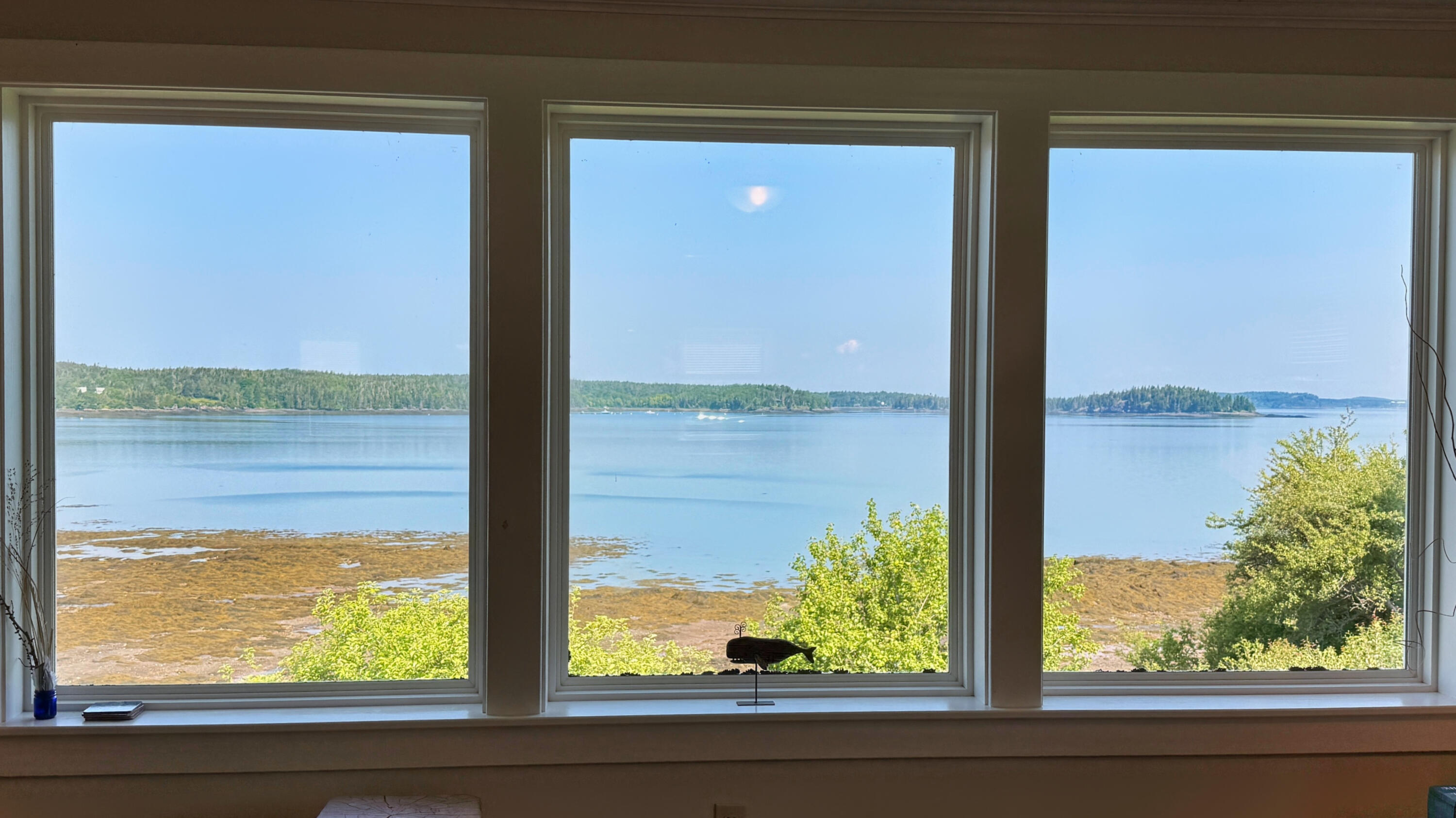 9 County Road Lubec, ME 04652 - Photo 10 of 37 Living Room View