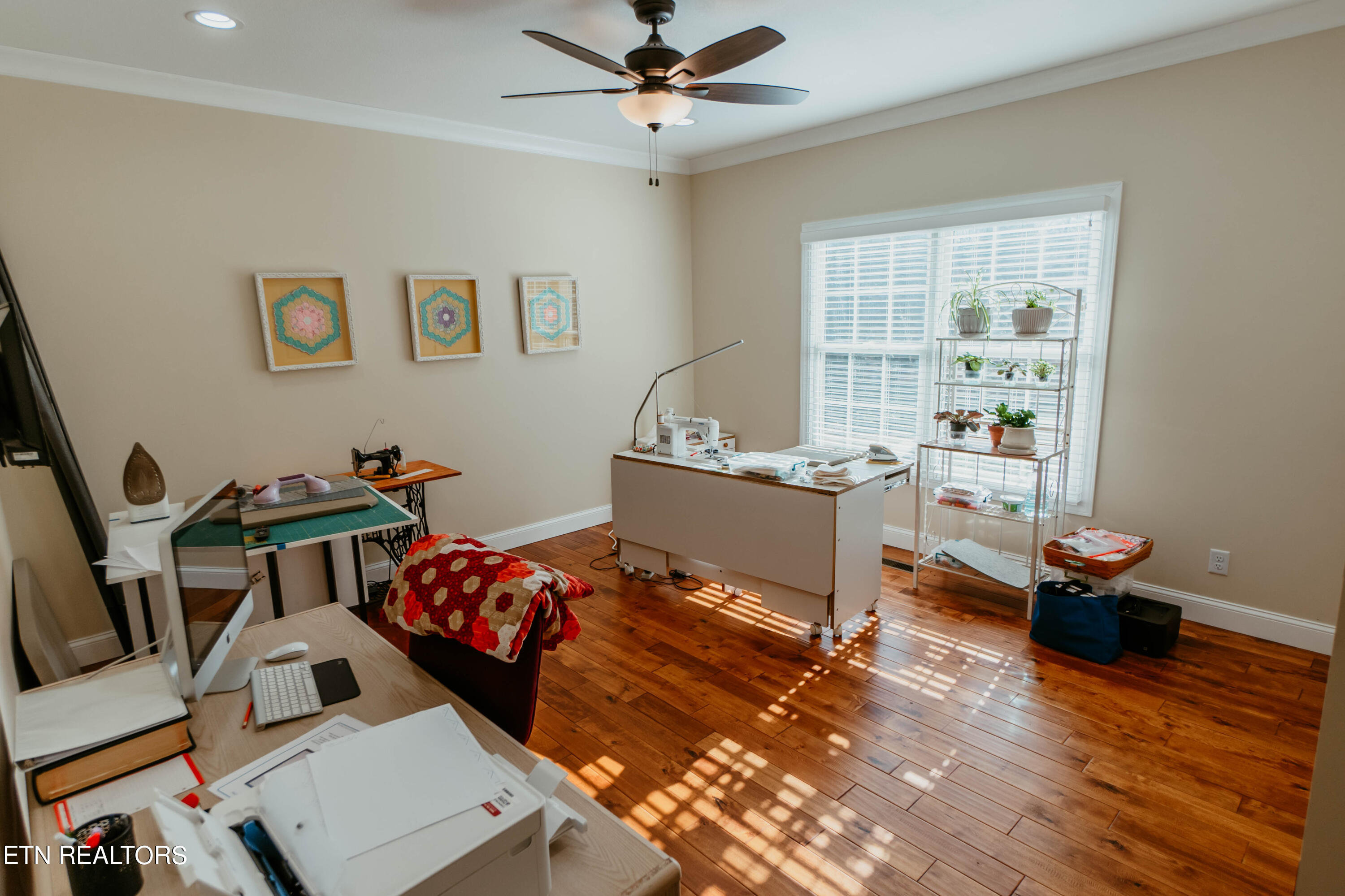 3104 Wildwood Road Maryville, TN 37804 - Photo 21 of 33 Bedroom/office