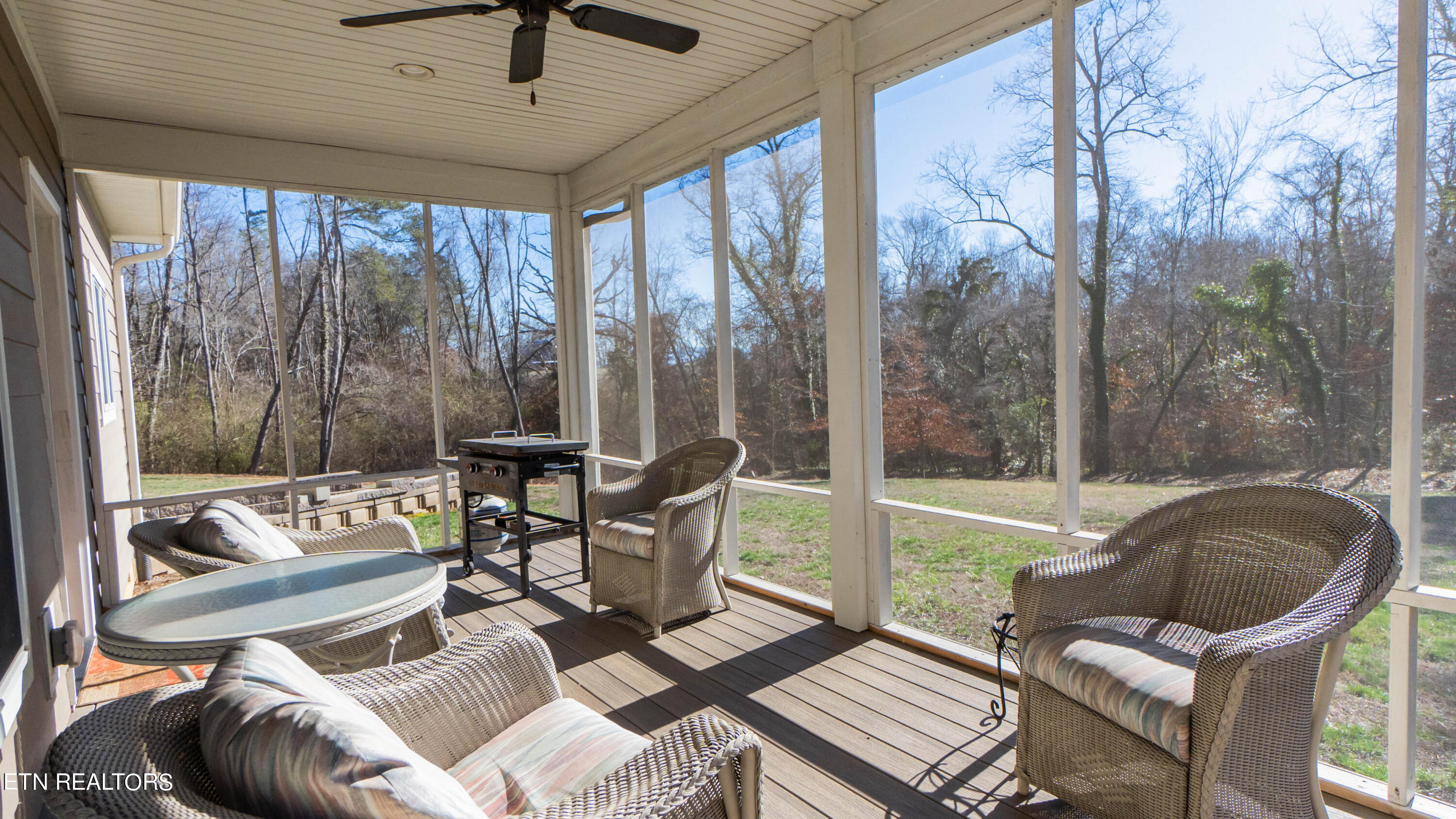 3104 Wildwood Road Maryville, TN 37804 - Photo 24 of 33 Screened porch