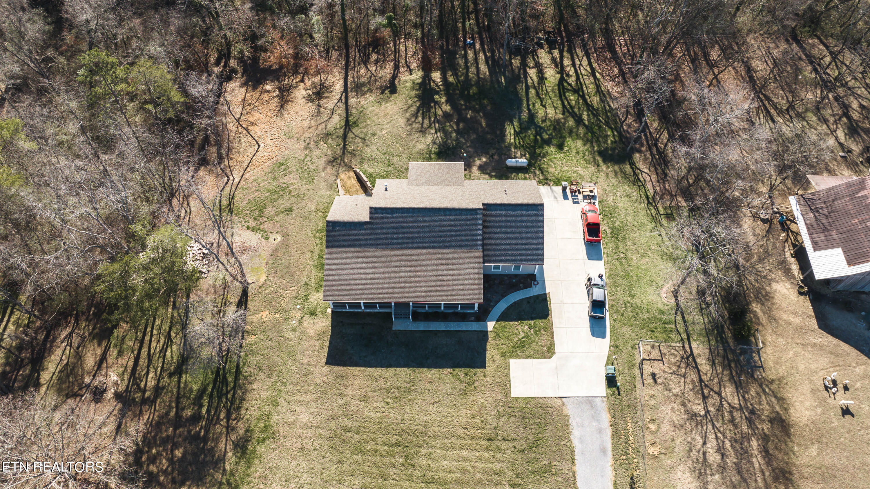 3104 Wildwood Road Maryville, TN 37804 - Photo 28 of 33 Drone photo