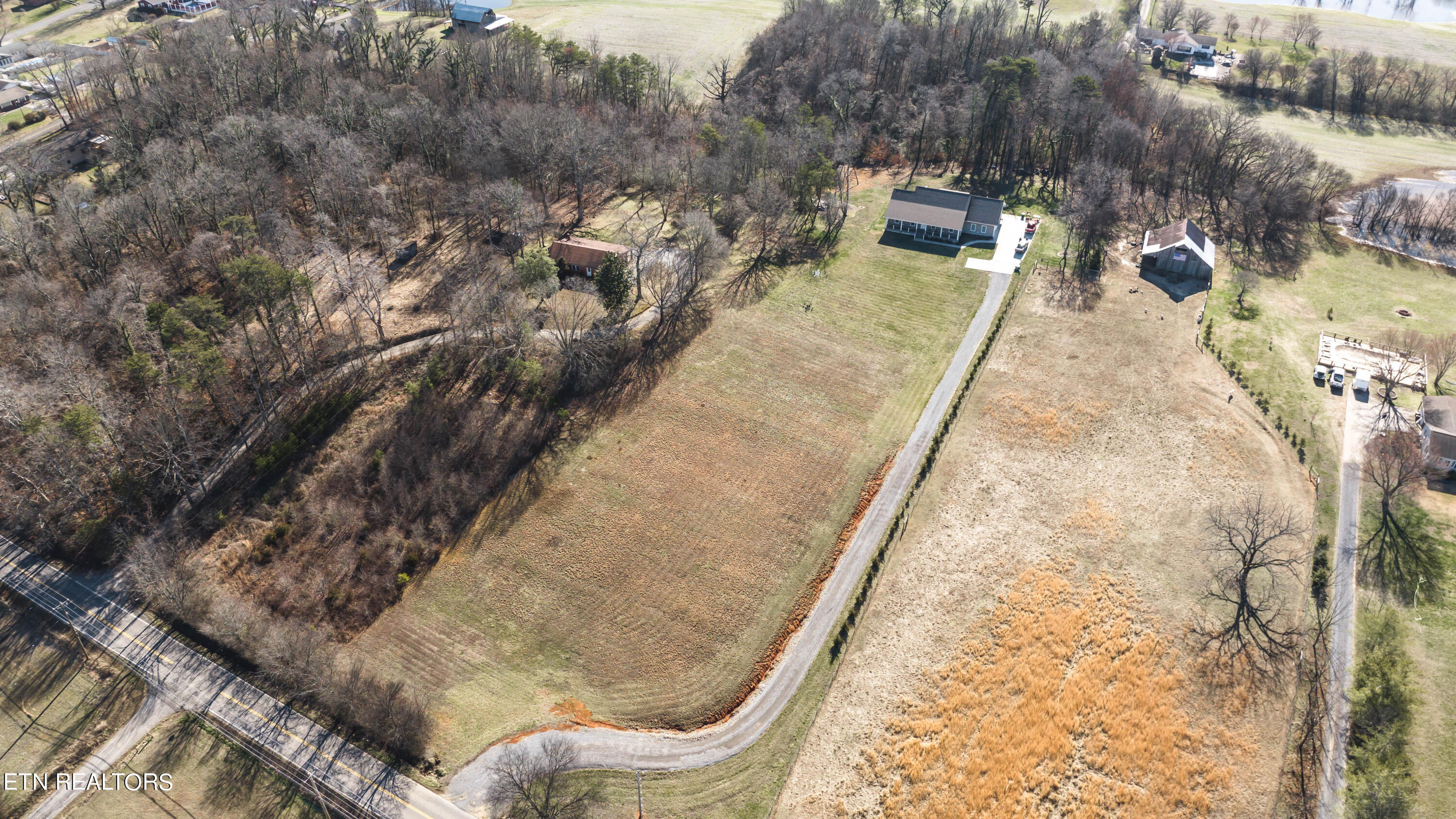 3104 Wildwood Road Maryville, TN 37804 - Photo 29 of 33 Drone photo