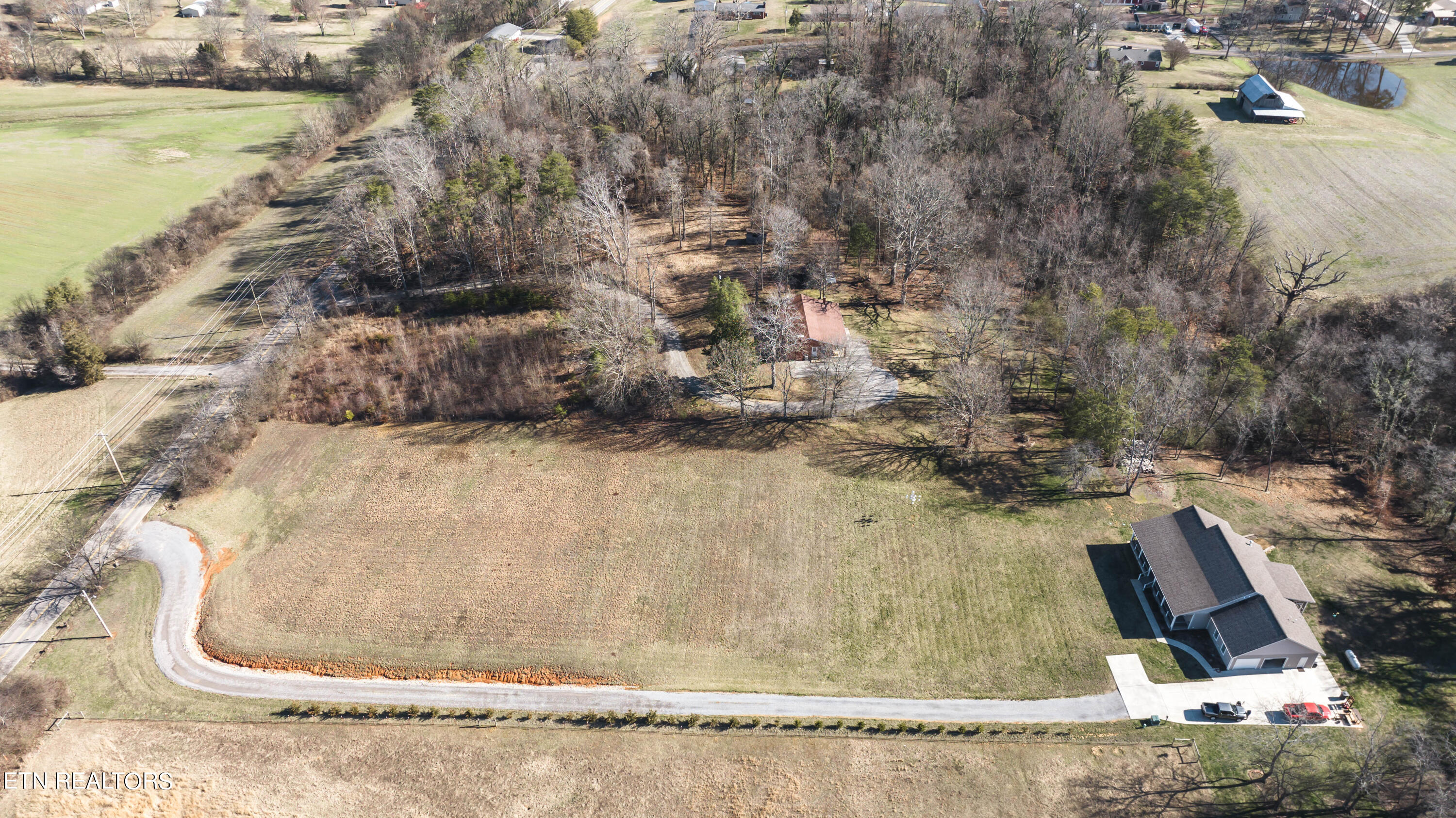 3104 Wildwood Road Maryville, TN 37804 - Photo 30 of 33 Drone photo