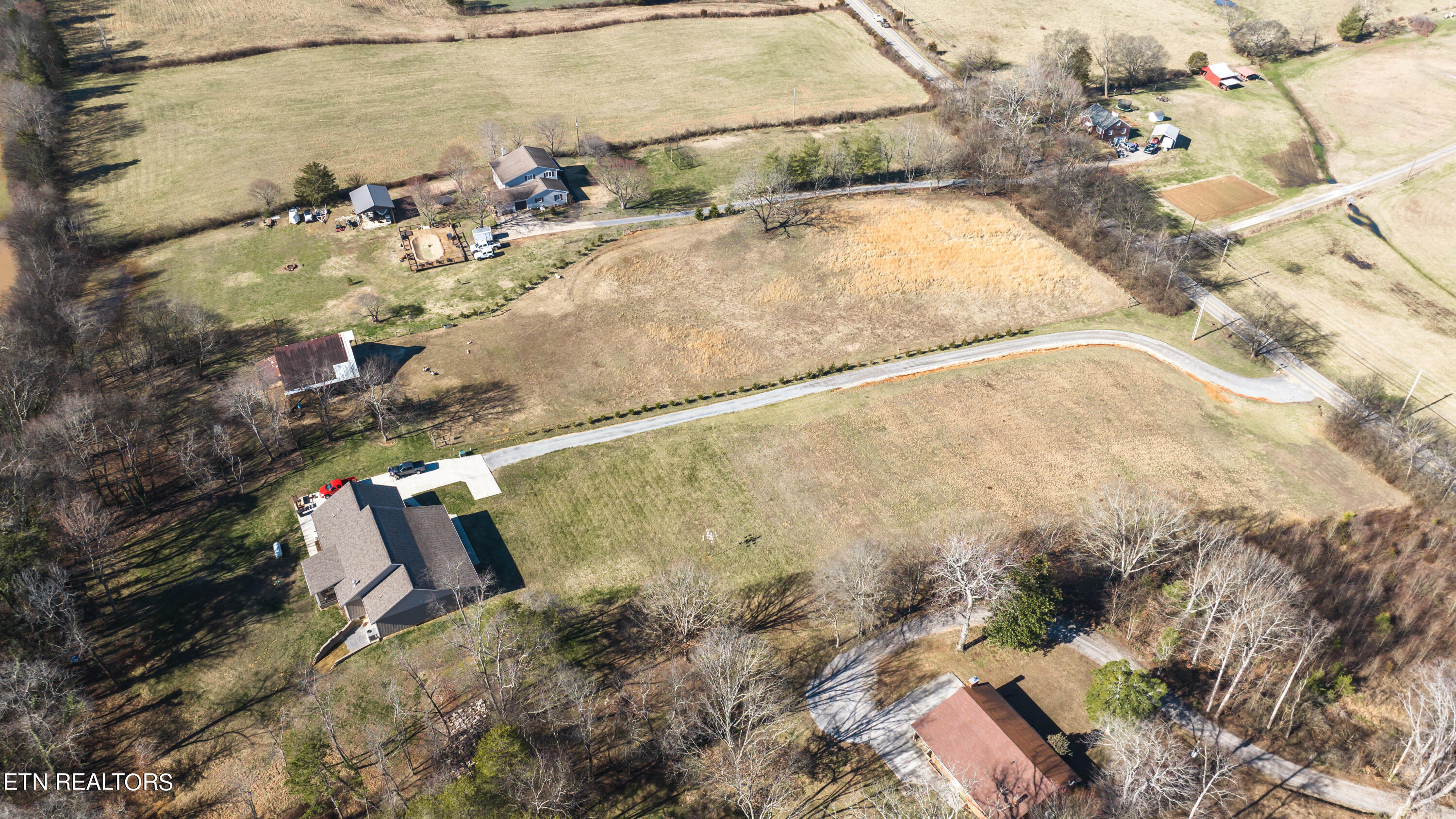 3104 Wildwood Road Maryville, TN 37804 - Photo 31 of 33 Drone photo