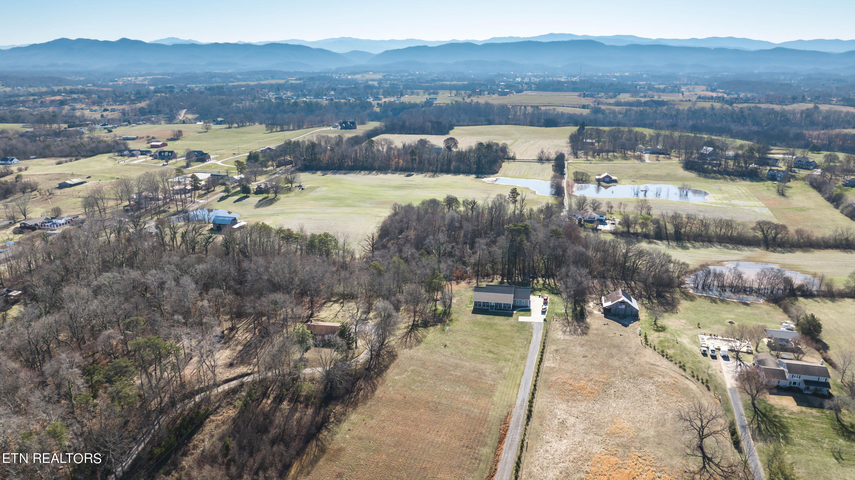 3104 Wildwood Road Maryville, TN 37804 - Photo 33 of 33 Drone photo