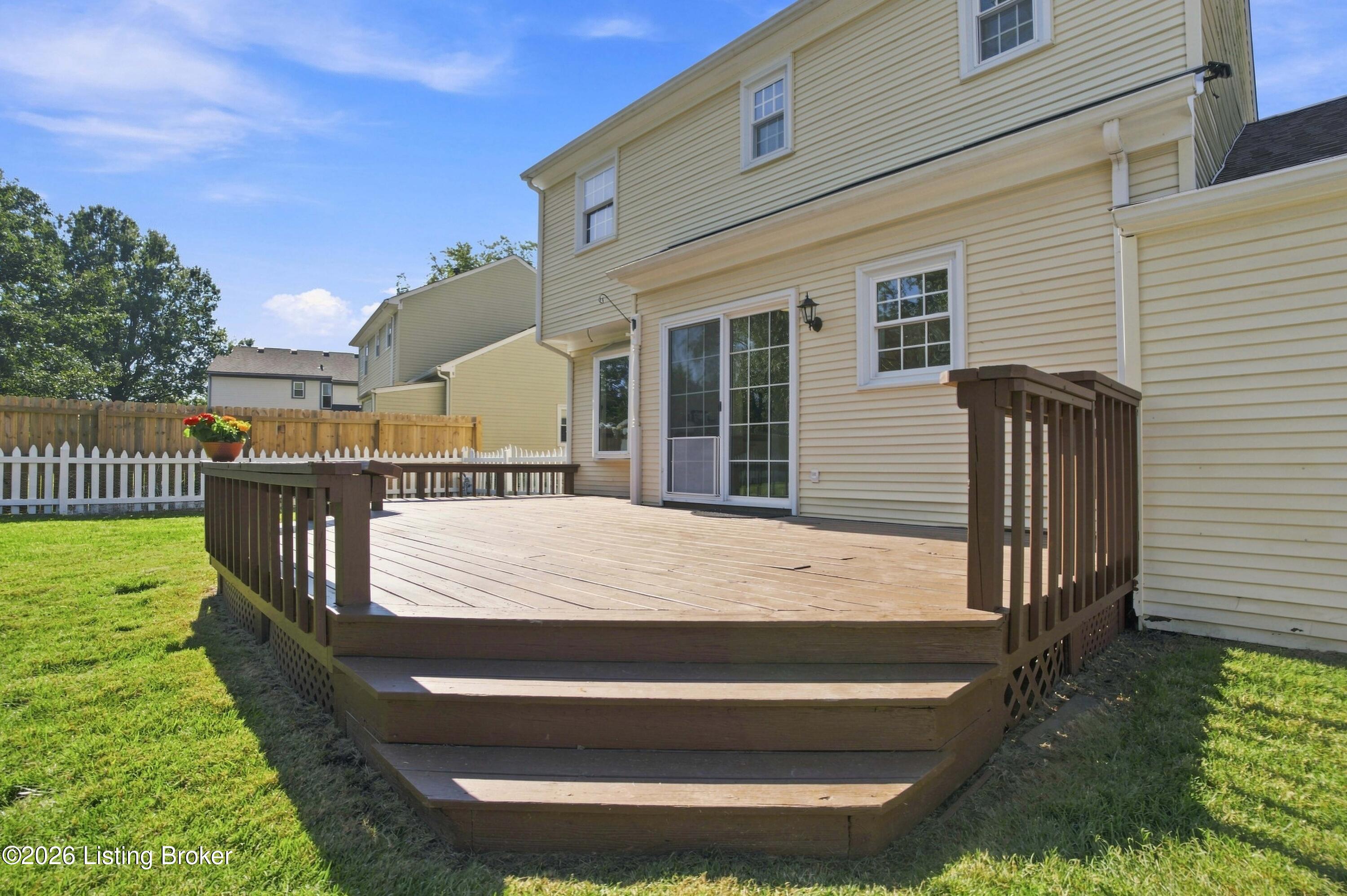 220 Rolling Ridge Way Simpsonville, KY 40067 - Photo 42 of 48 59_Rear_Exterior_Deck_Steps