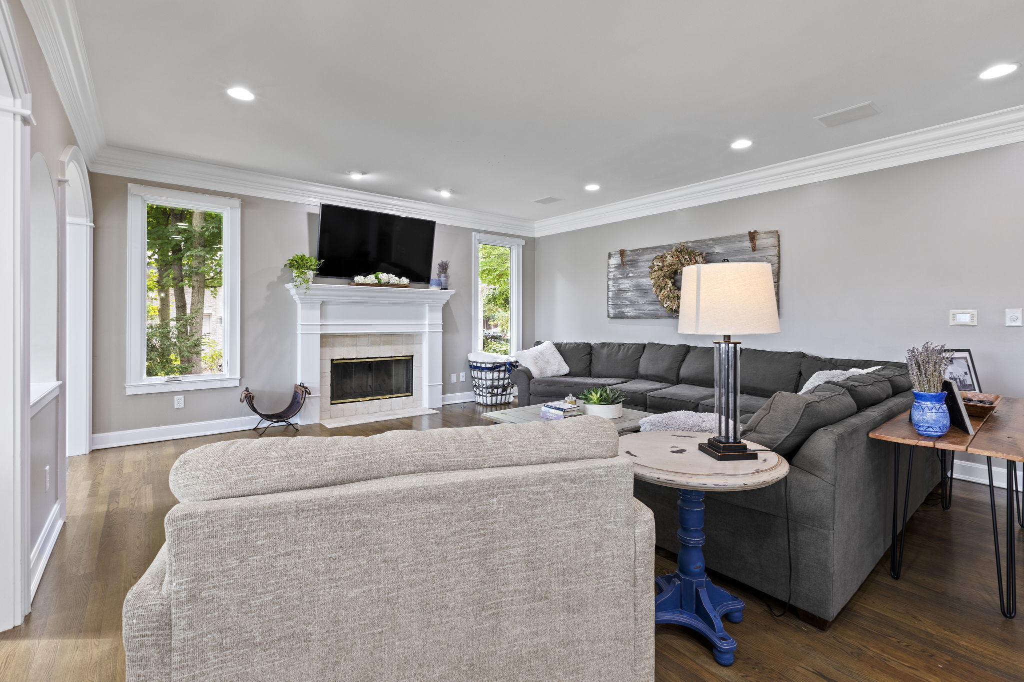 12217 Windpointe Pass Carmel, IN 46033 - Photo 26 of 100