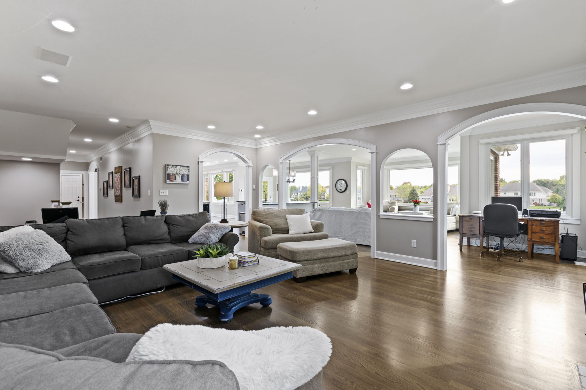 12217 Windpointe Pass Carmel, IN 46033 - Photo 28 of 100