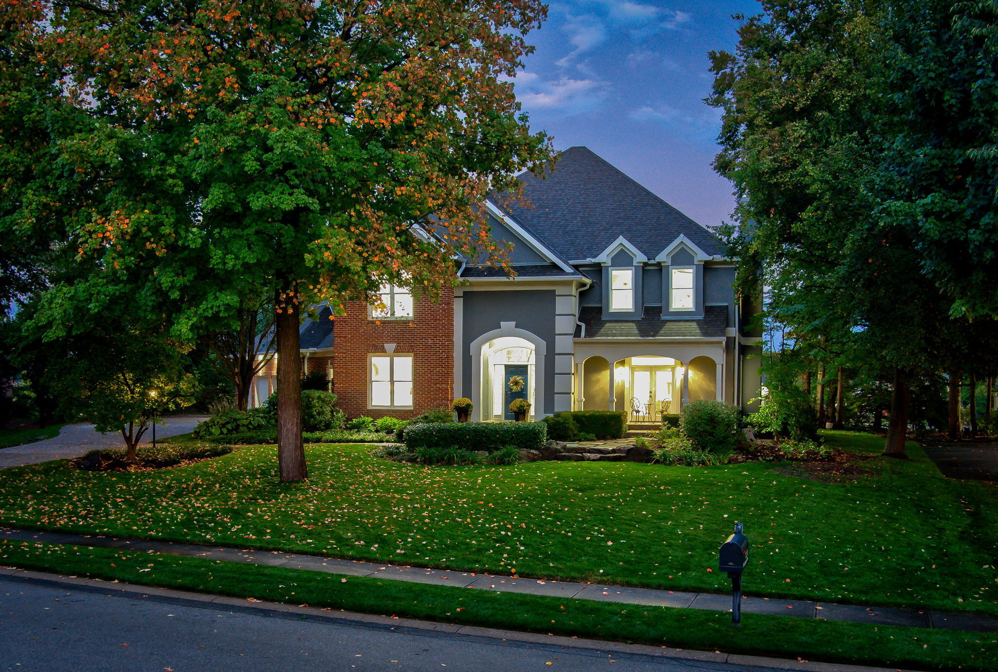 12217 Windpointe Pass Carmel, IN 46033 - Photo 3 of 100