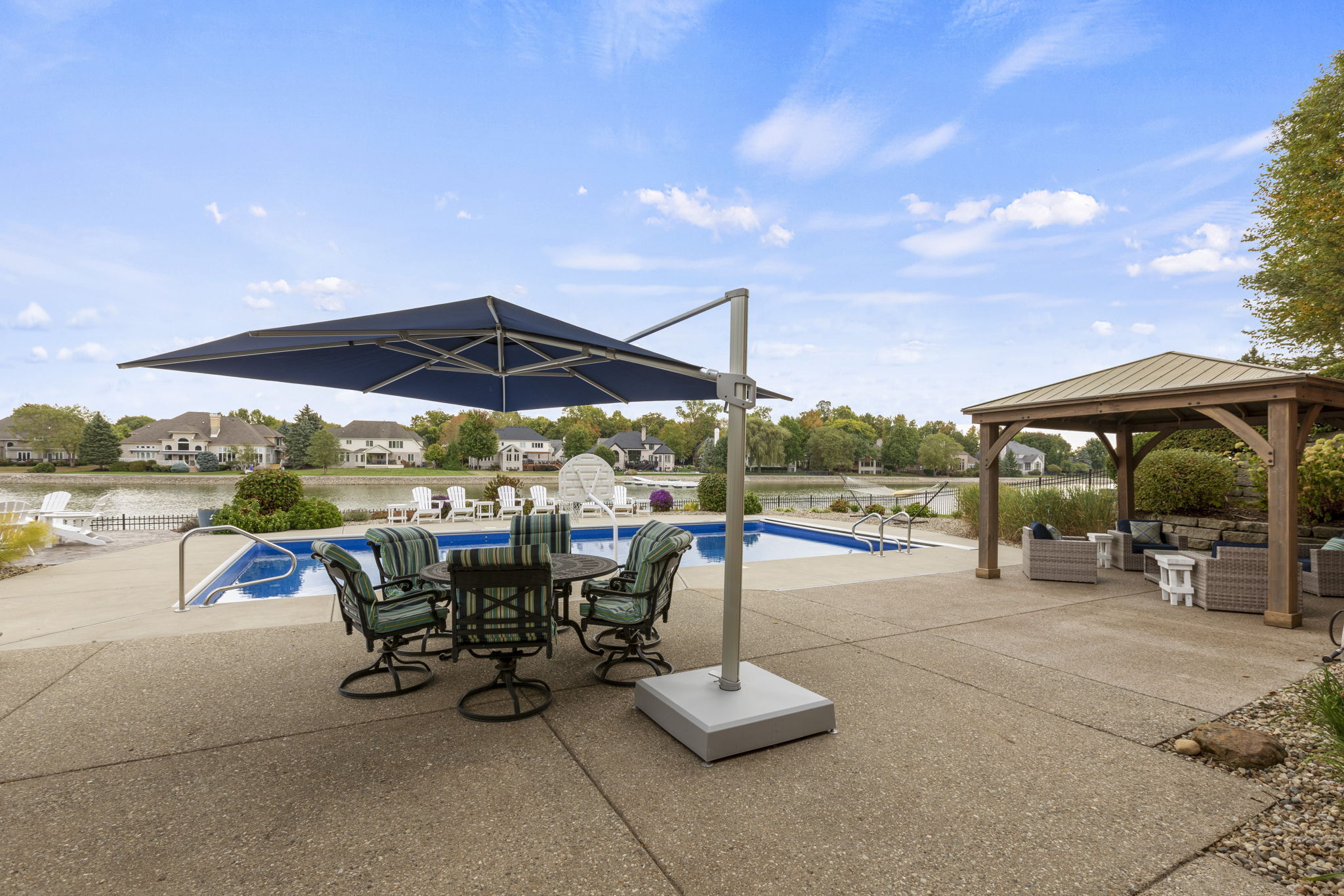 12217 Windpointe Pass Carmel, IN 46033 - Photo 83 of 100