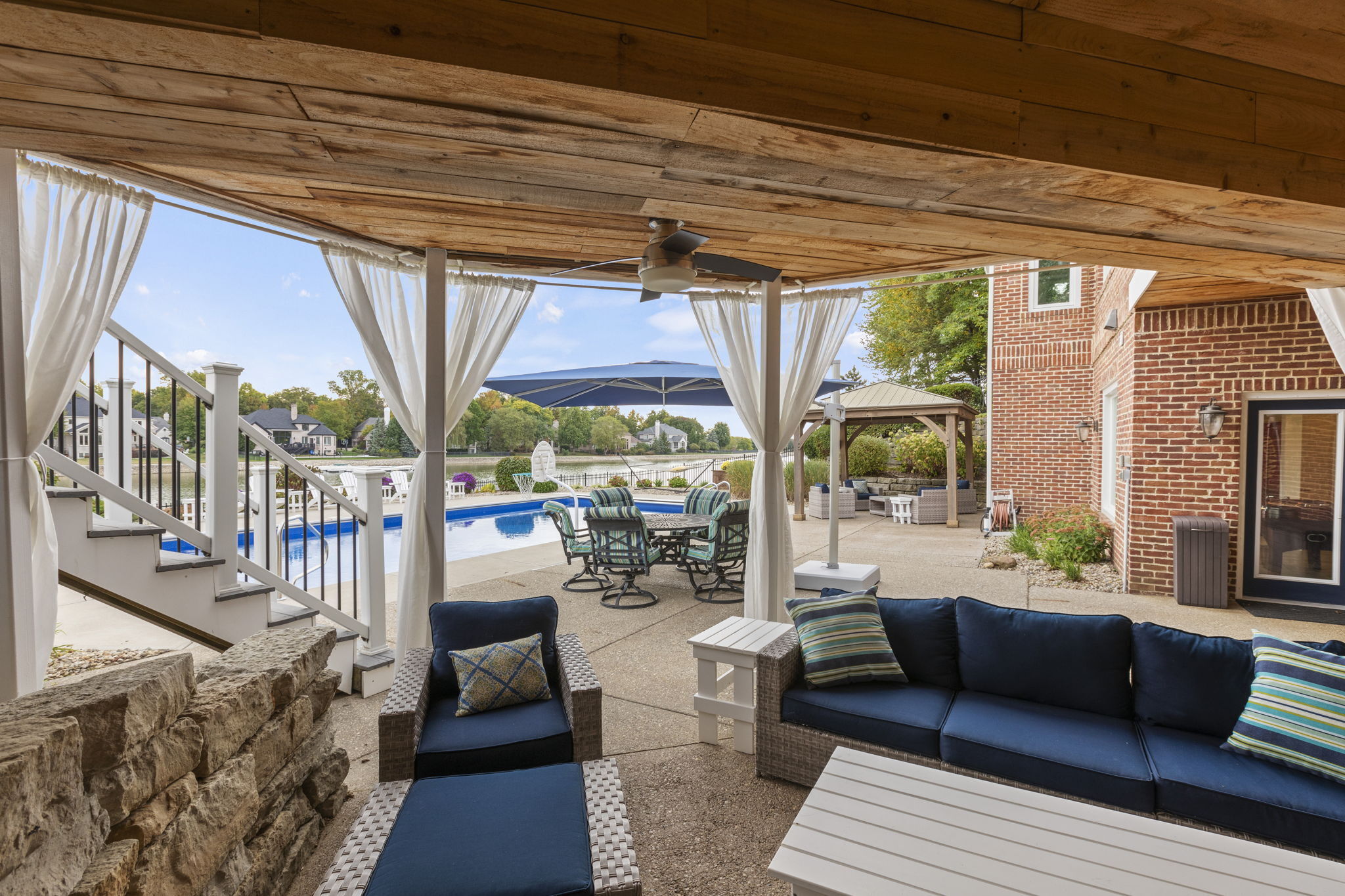 12217 Windpointe Pass Carmel, IN 46033 - Photo 84 of 100