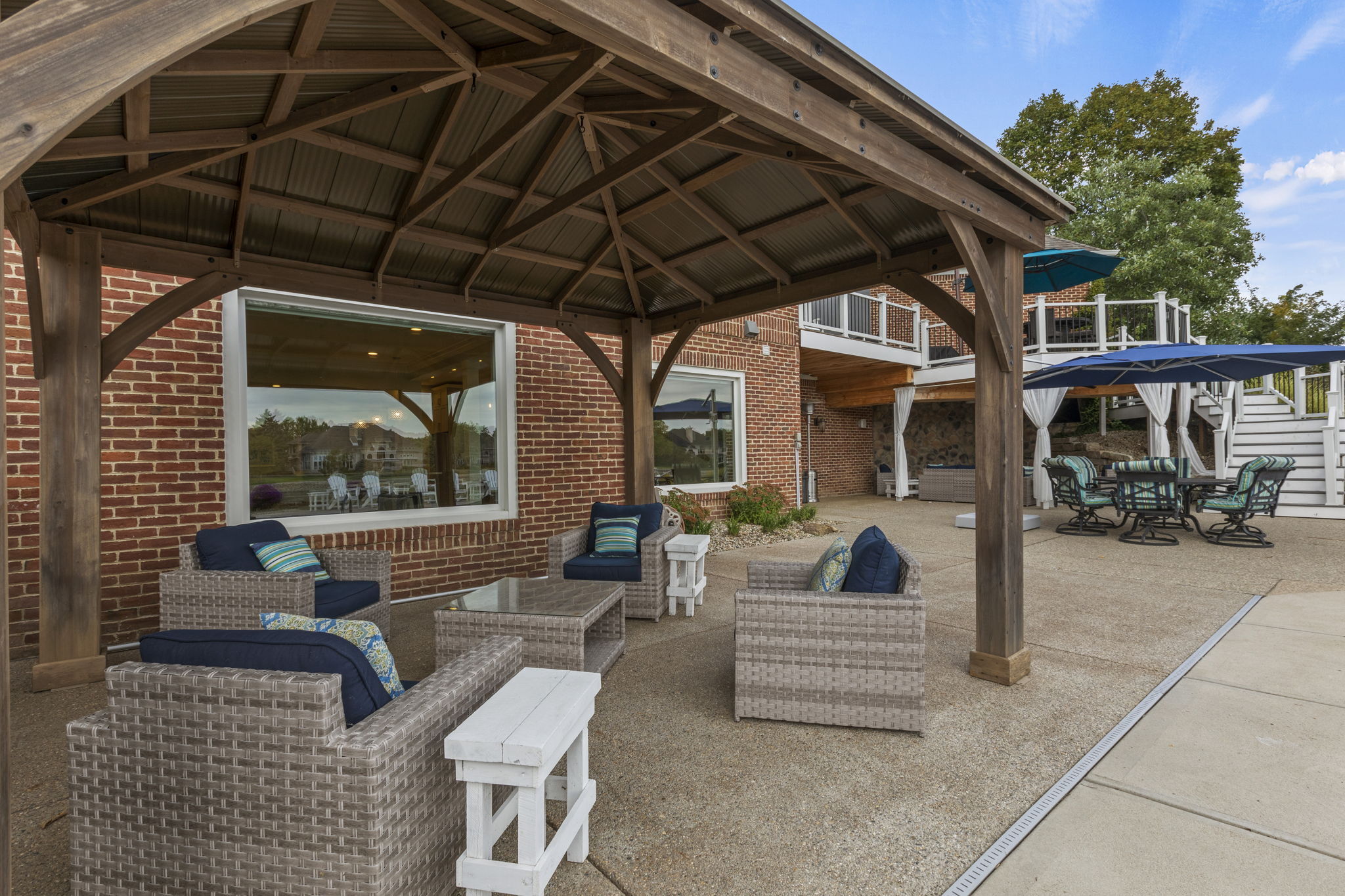 12217 Windpointe Pass Carmel, IN 46033 - Photo 87 of 100