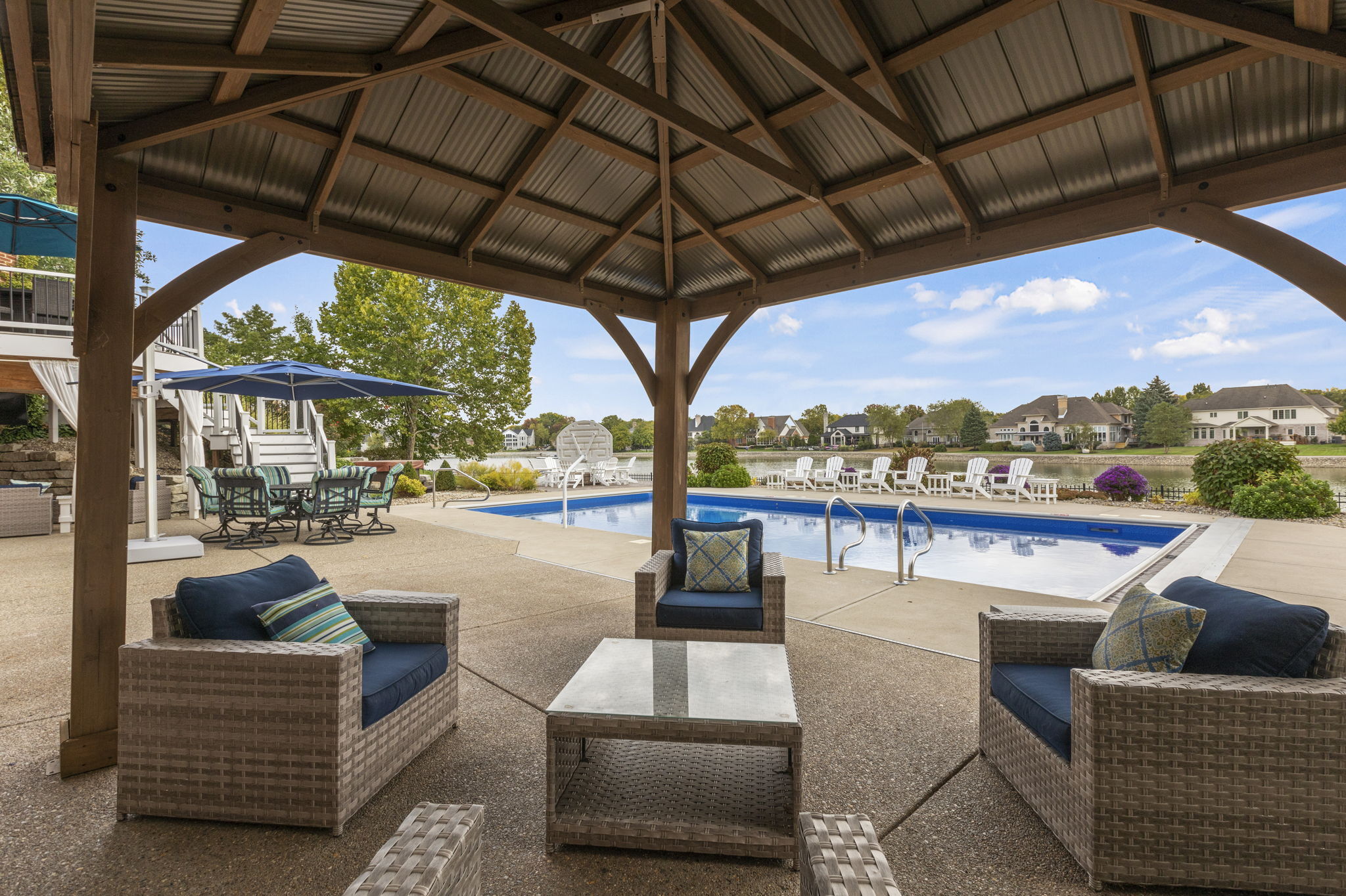 12217 Windpointe Pass Carmel, IN 46033 - Photo 88 of 100