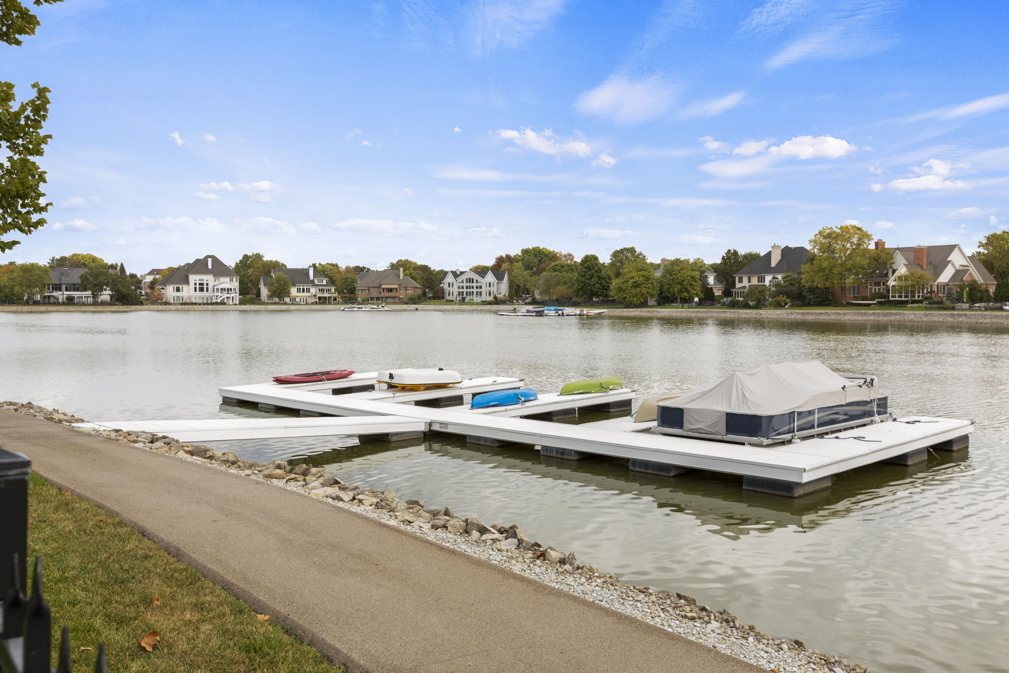 12217 Windpointe Pass Carmel, IN 46033 - Photo 90 of 100