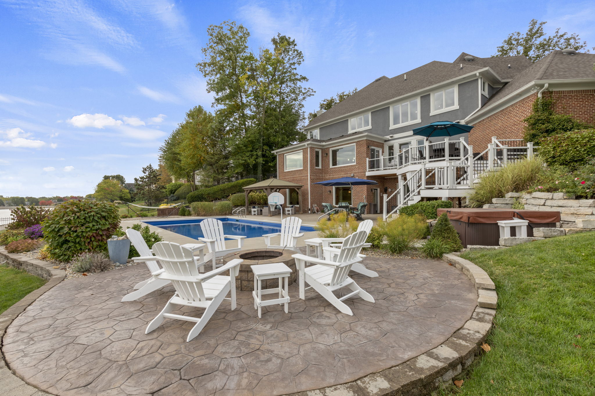 12217 Windpointe Pass Carmel, IN 46033 - Photo 92 of 100