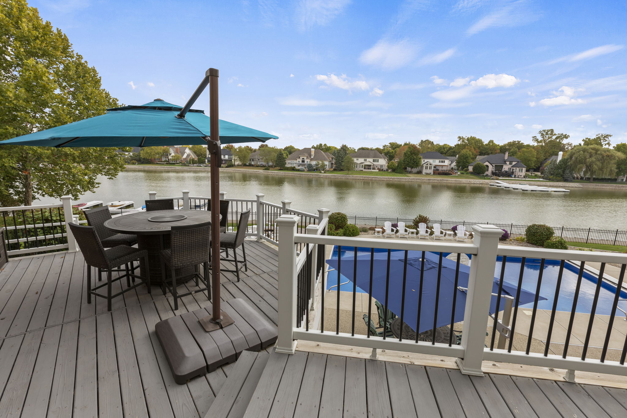 12217 Windpointe Pass Carmel, IN 46033 - Photo 94 of 100