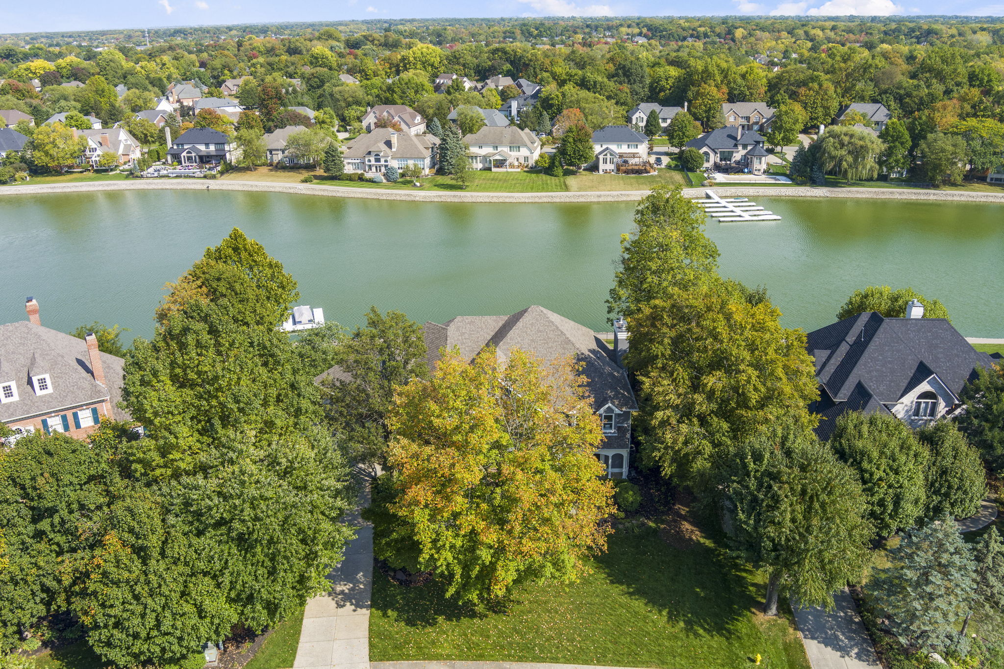 12217 Windpointe Pass Carmel, IN 46033 - Photo 97 of 100