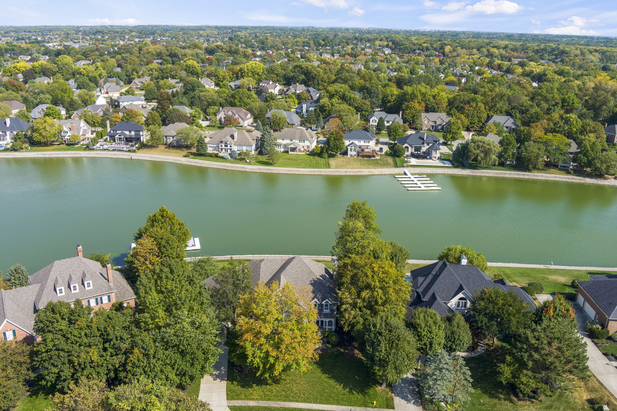 12217 Windpointe Pass Carmel, IN 46033 - Photo 98 of 100