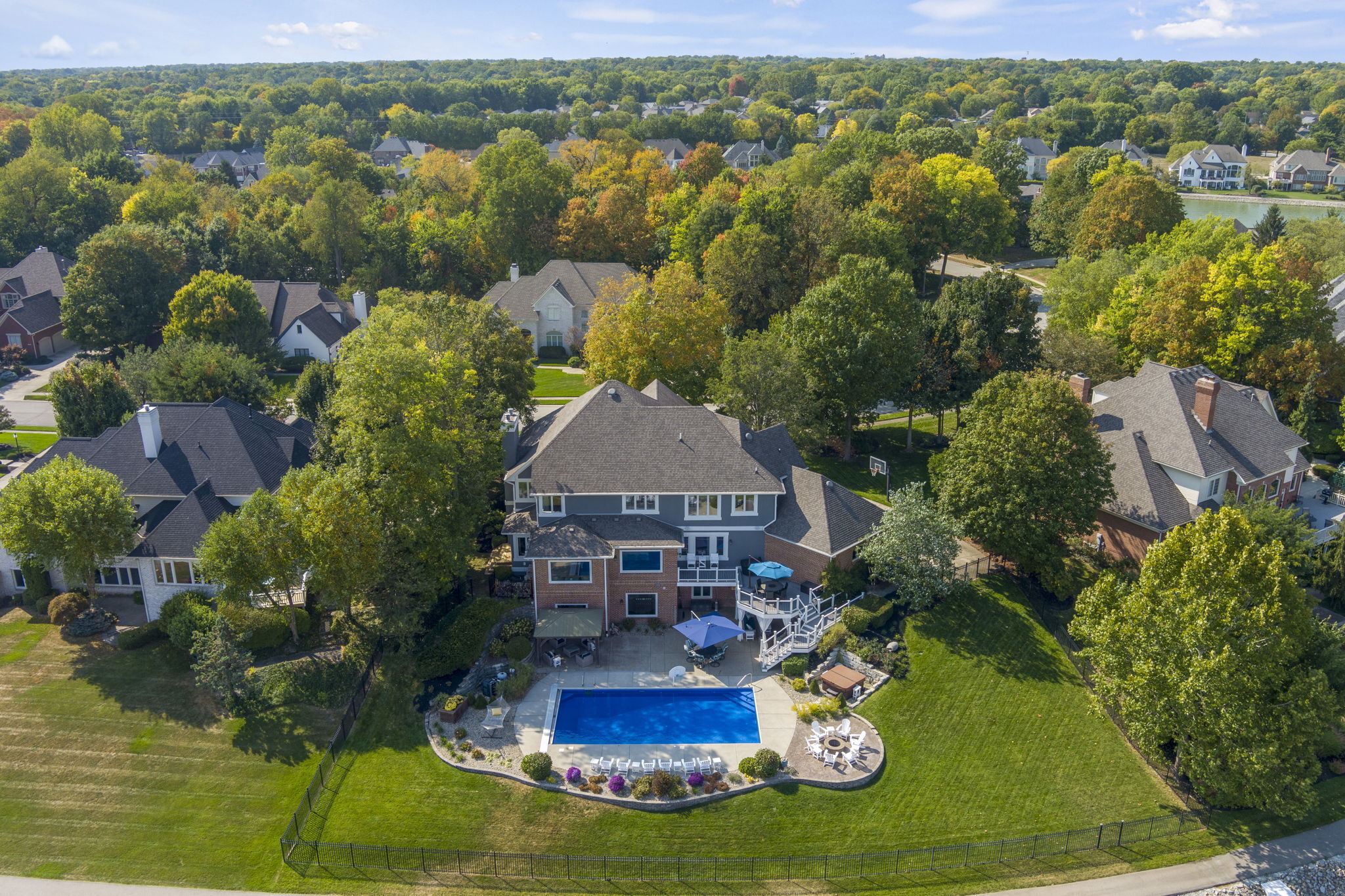 12217 Windpointe Pass Carmel, IN 46033 - Photo 99 of 100