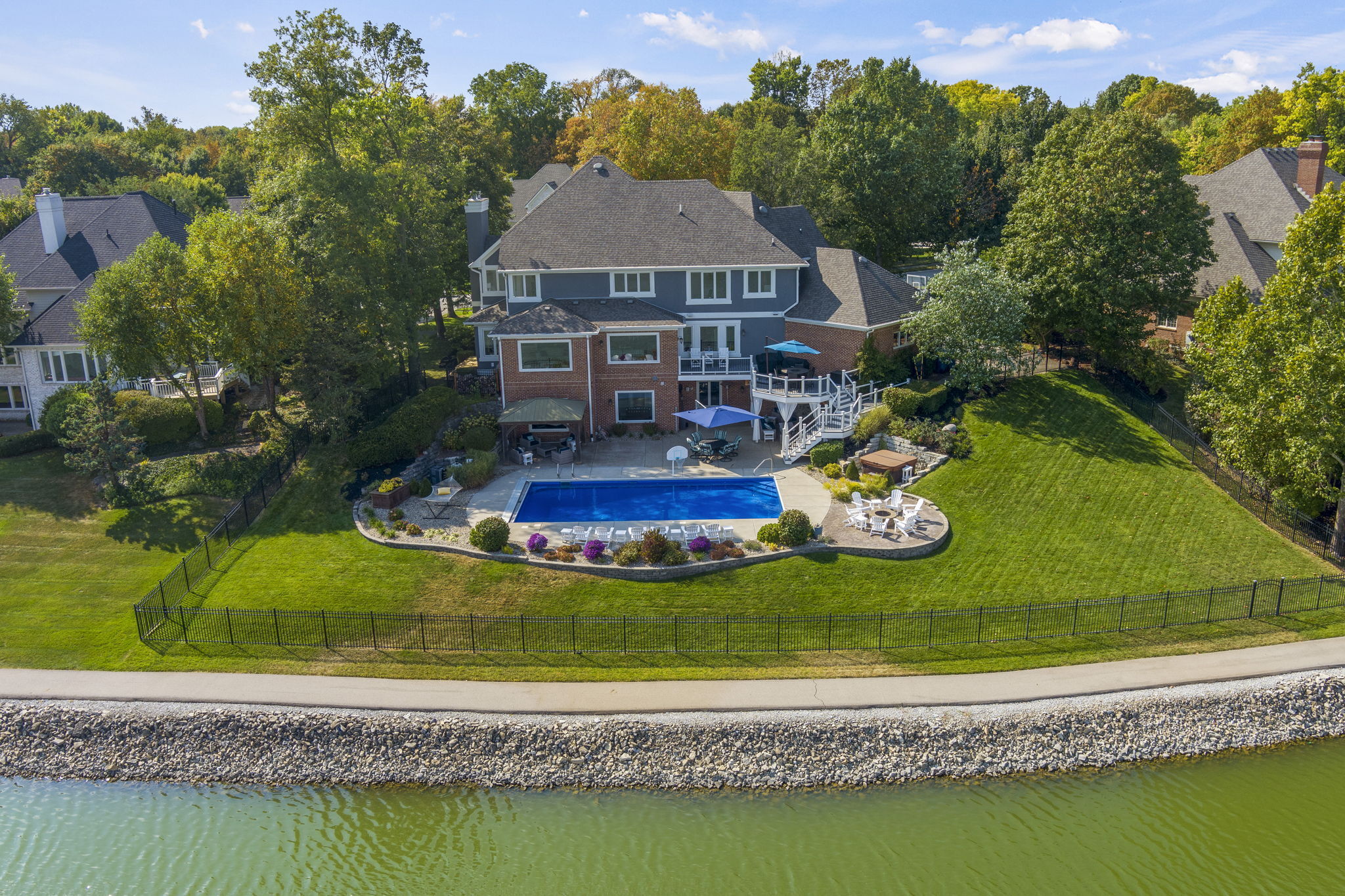 12217 Windpointe Pass Carmel, IN 46033 - Photo 100 of 100