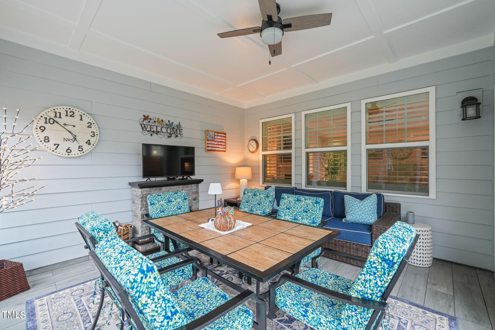179 Ivory Lane Raleigh, NC 27610 - Photo 31 of 42 3-Season room (2)