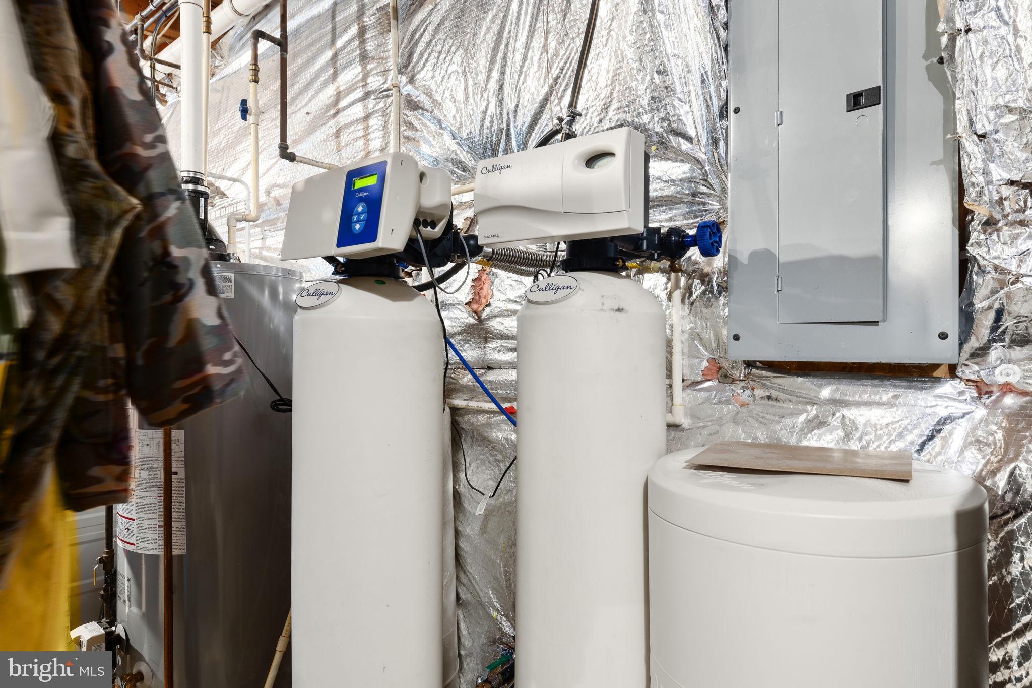 5099 Courtneys Corner Road Sumerduck, VA 22742 - Photo 9 of 52 Water softener system