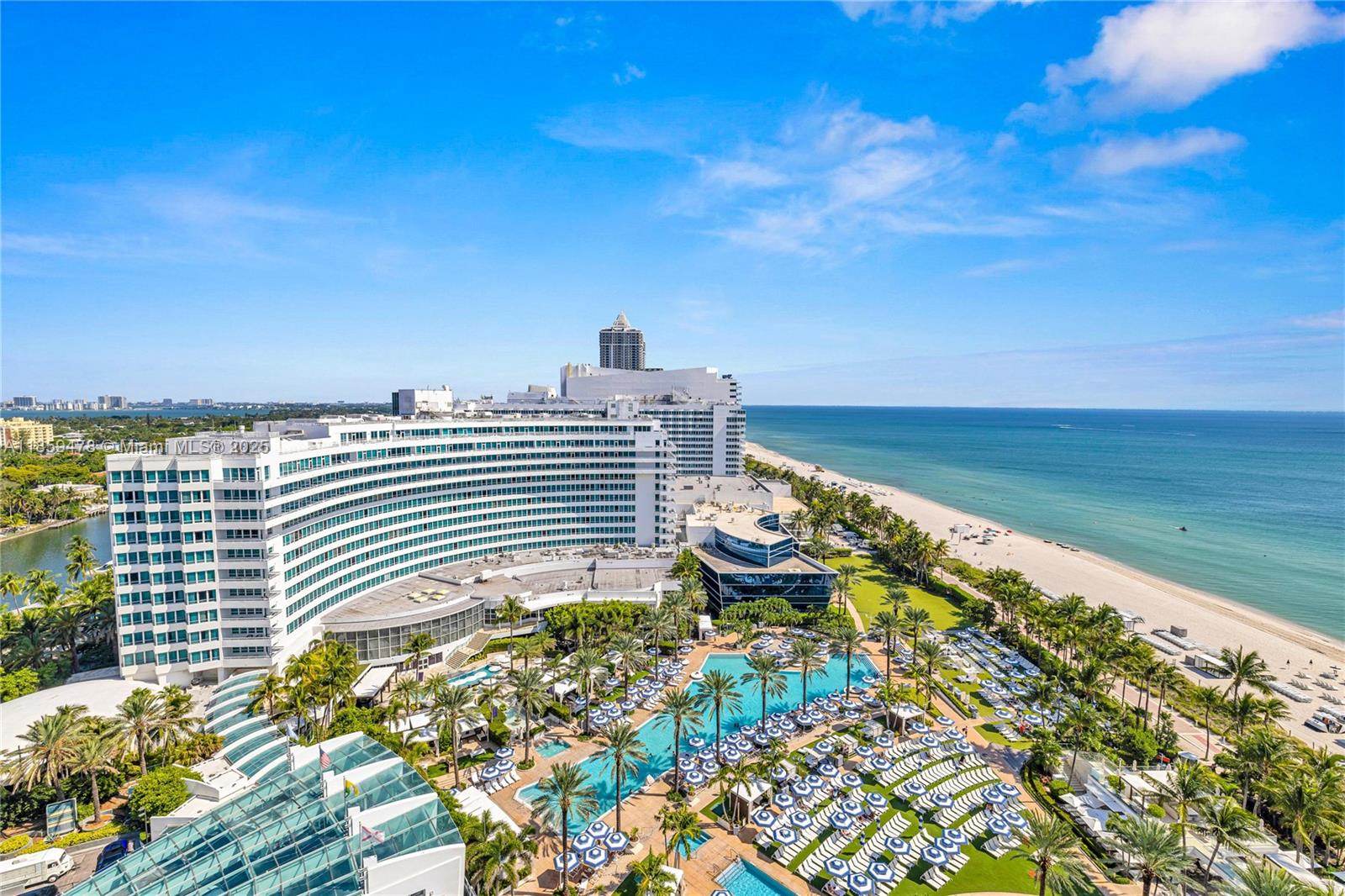 4391 Collins Avenue, Unit 1706/1707 Miami Beach, FL 33140 - Photo 7 of 50 a view of a city and an ocean view