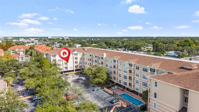 a view of a balcony with an outdoor space