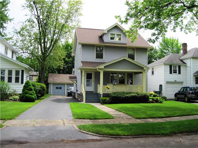 49 Colebourne Road Rochester, NY 14609 - Photo 1 of 1 Exterior Front