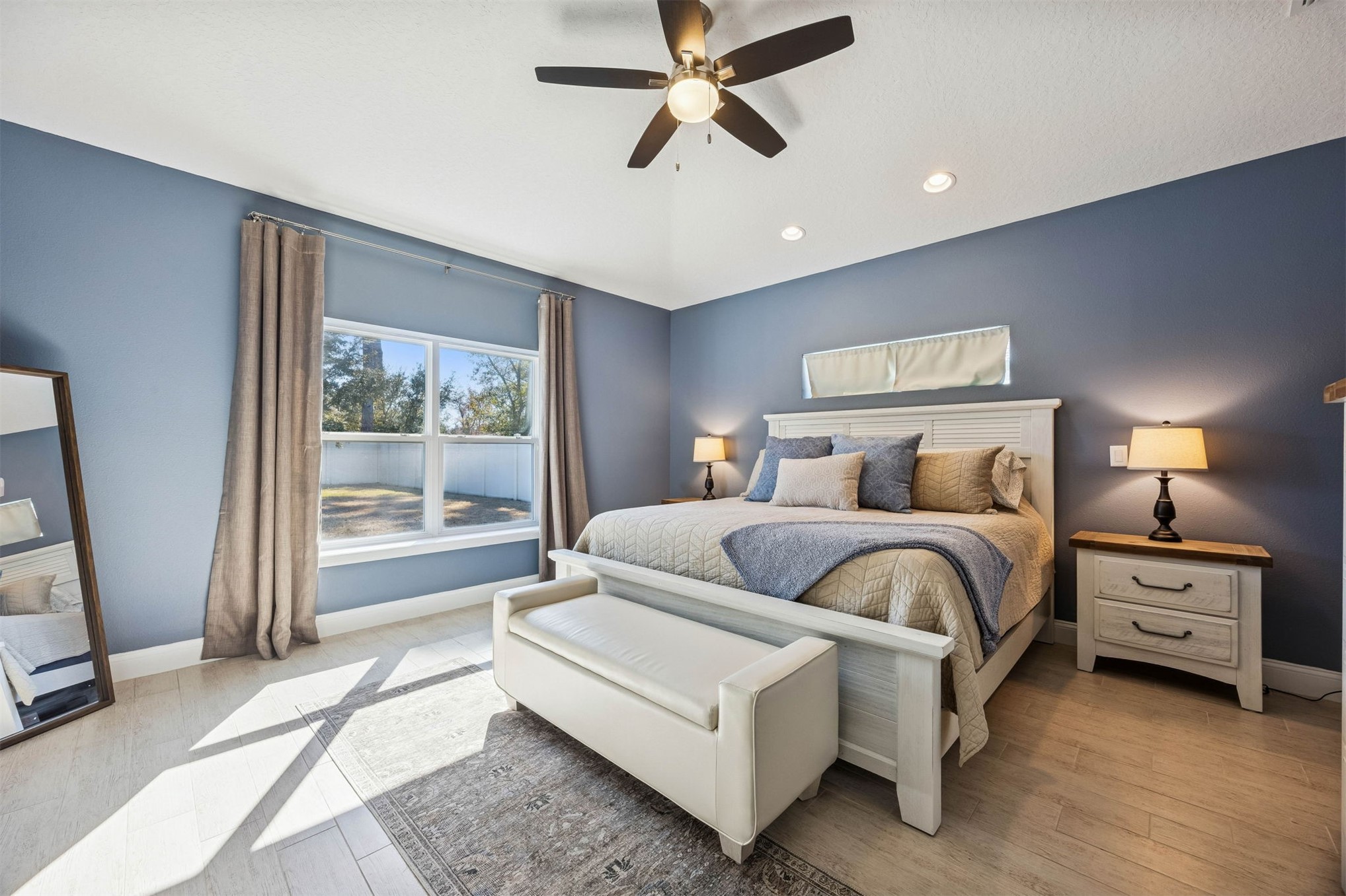 828 Simmons Road Fernandina Beach, FL 32034 - Photo 18 of 41 Primary Bedroom