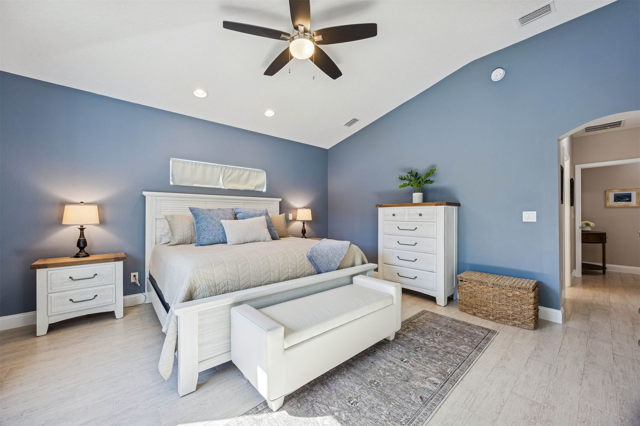 828 Simmons Road Fernandina Beach, FL 32034 - Photo 19 of 41 Primary Bedroom