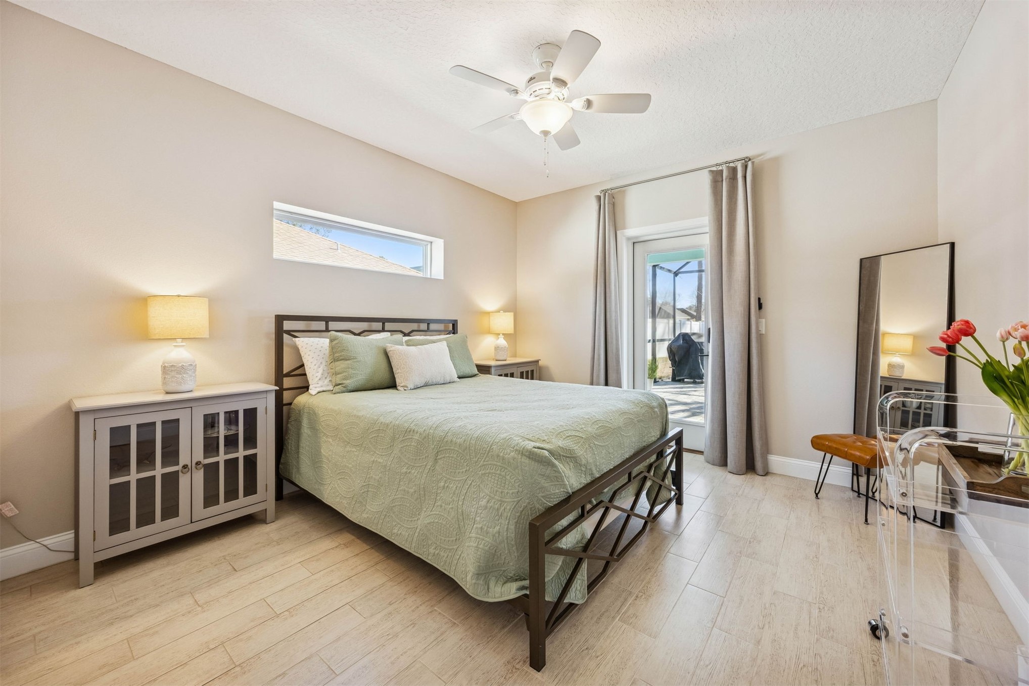 828 Simmons Road Fernandina Beach, FL 32034 - Photo 27 of 41 Guest Bedroom #2