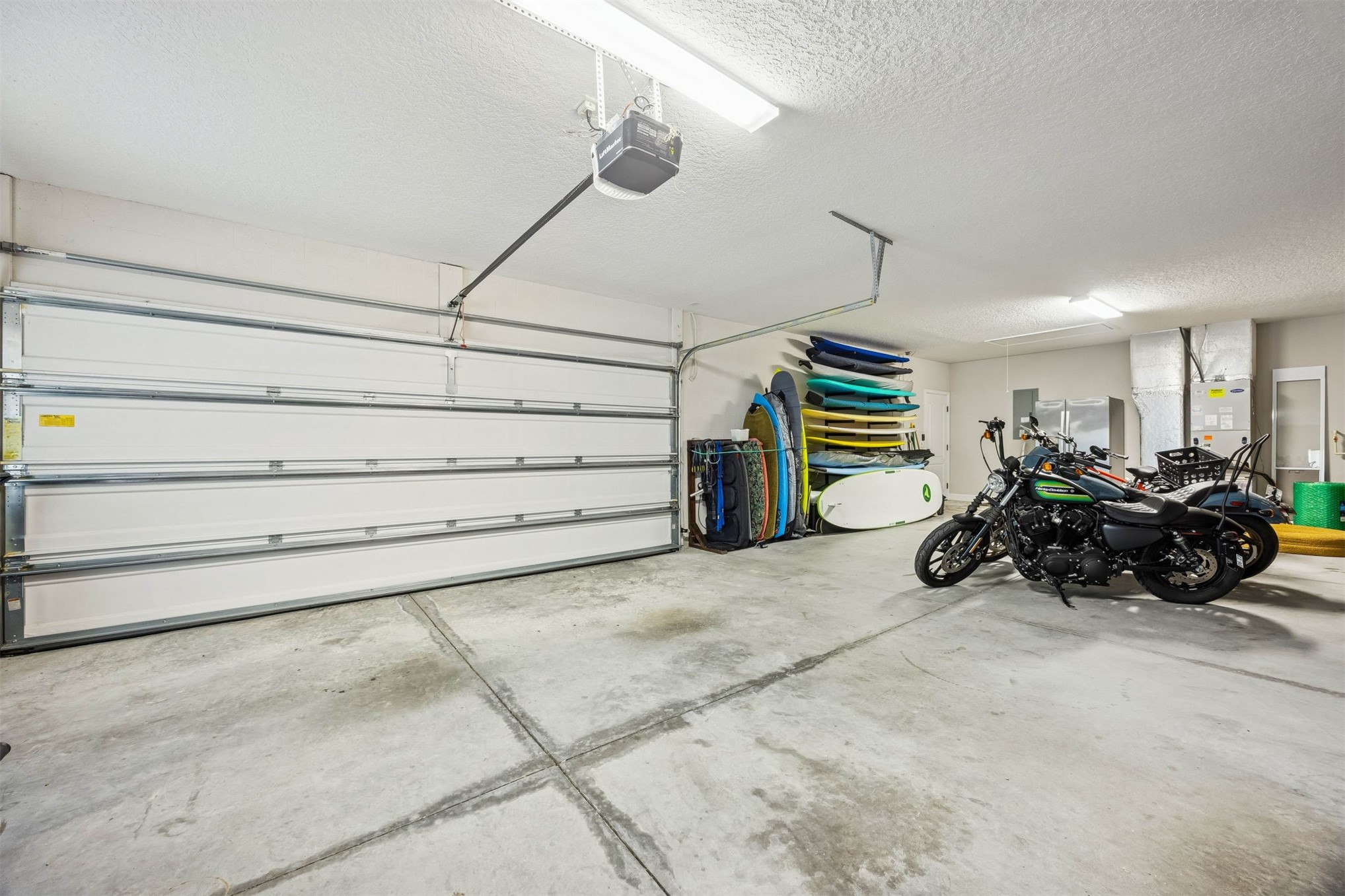 828 Simmons Road Fernandina Beach, FL 32034 - Photo 31 of 41 40x21 Oversized two car garage