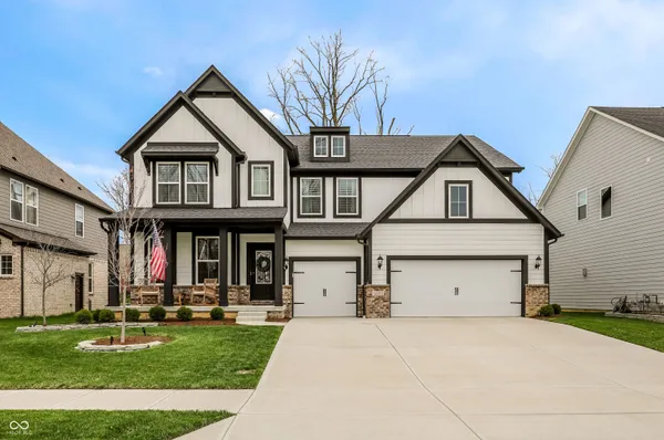 $639,900 | 6093 Brentwood Trace, Brownsburg, IN 46112