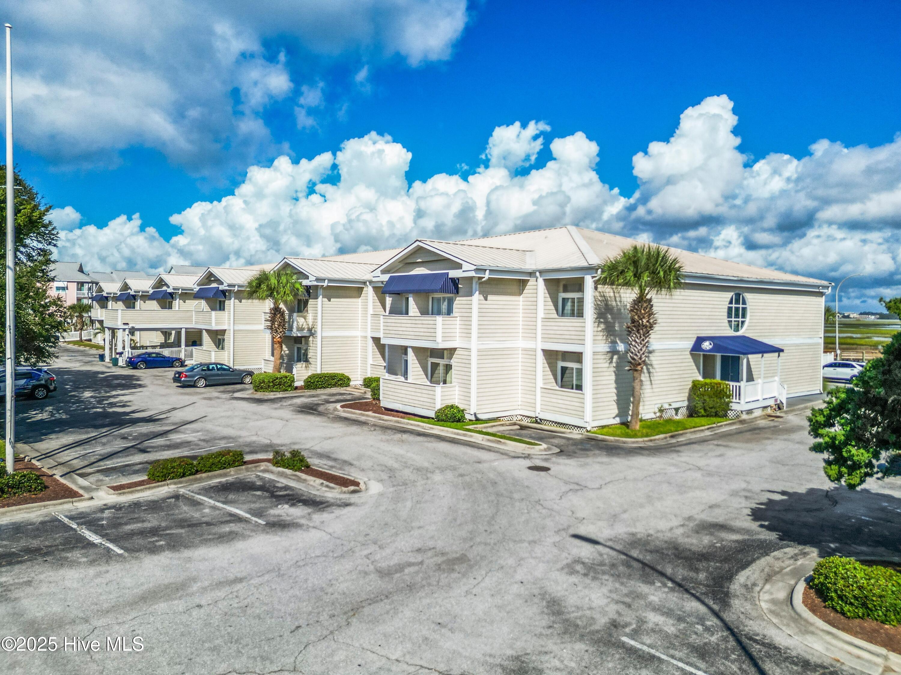 602 West Fort Macon Road, Unit 117 Atlantic Beach, NC 28512 - Photo 2 of 63 mls-DJI_0069