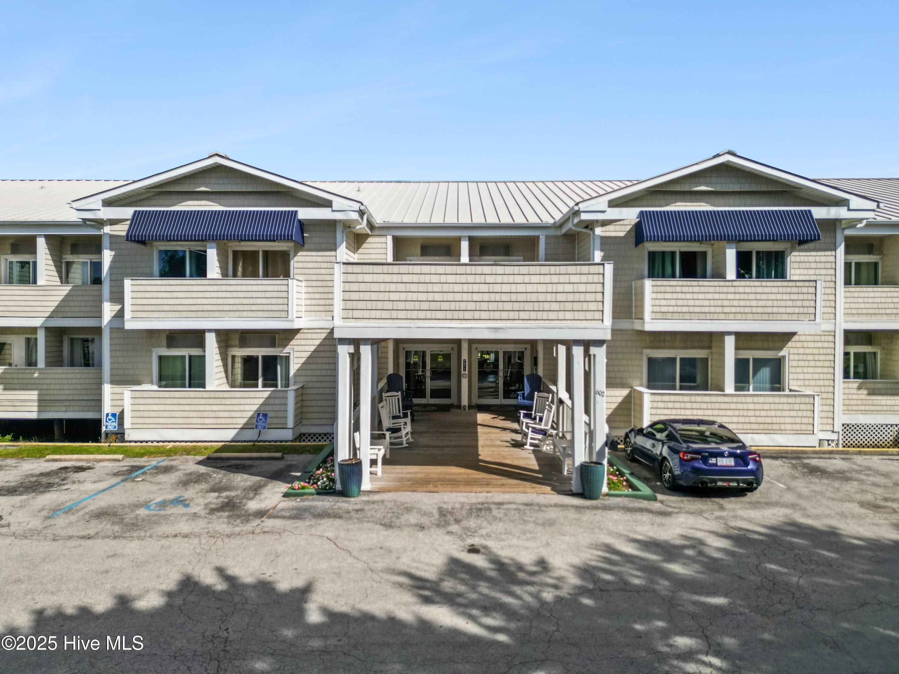 602 West Fort Macon Road, Unit 117 Atlantic Beach, NC 28512 - Photo 4 of 63 mls-DJI_0031