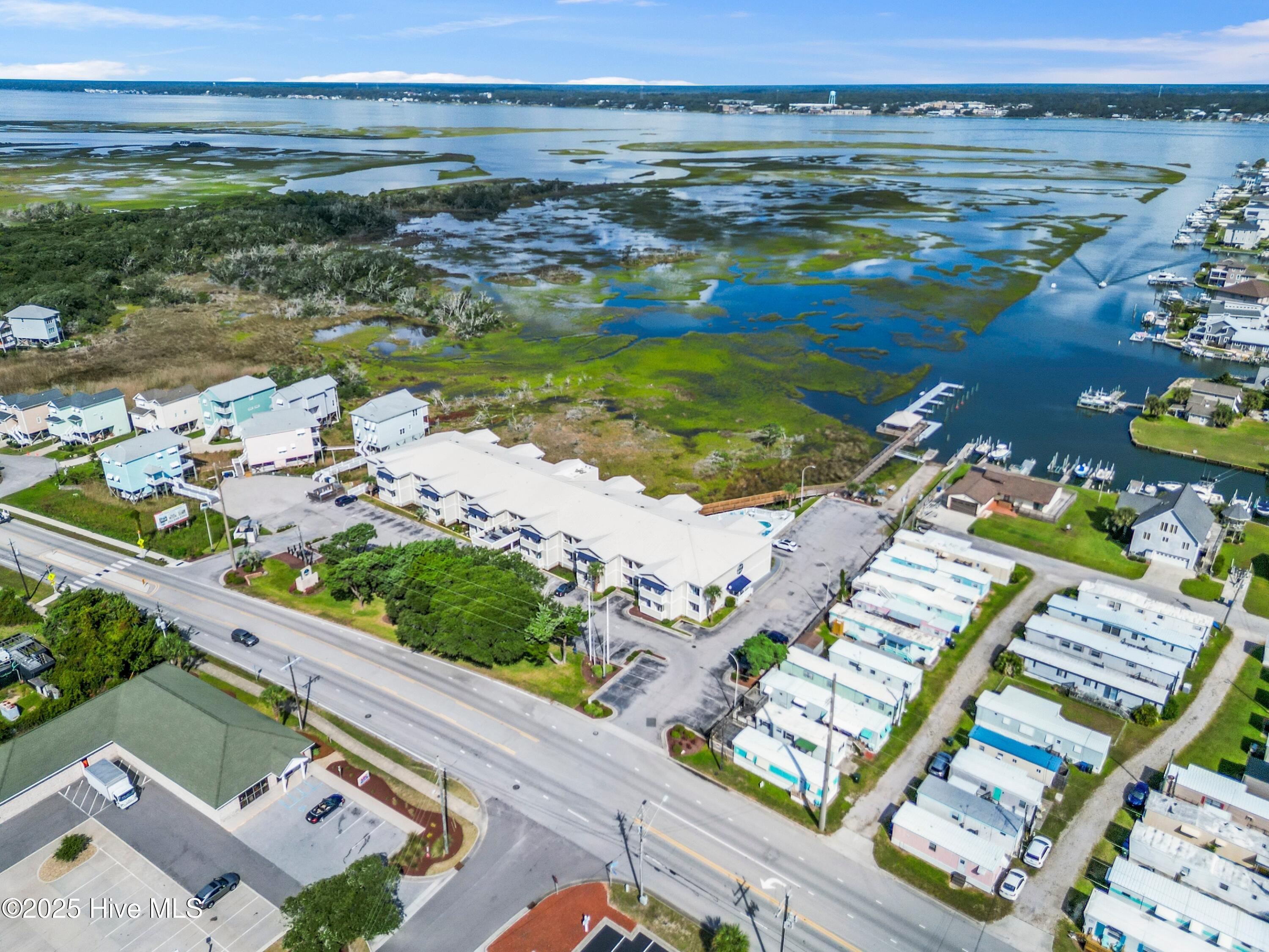 602 West Fort Macon Road, Unit 117 Atlantic Beach, NC 28512 - Photo 55 of 63 mls-DJI_0034