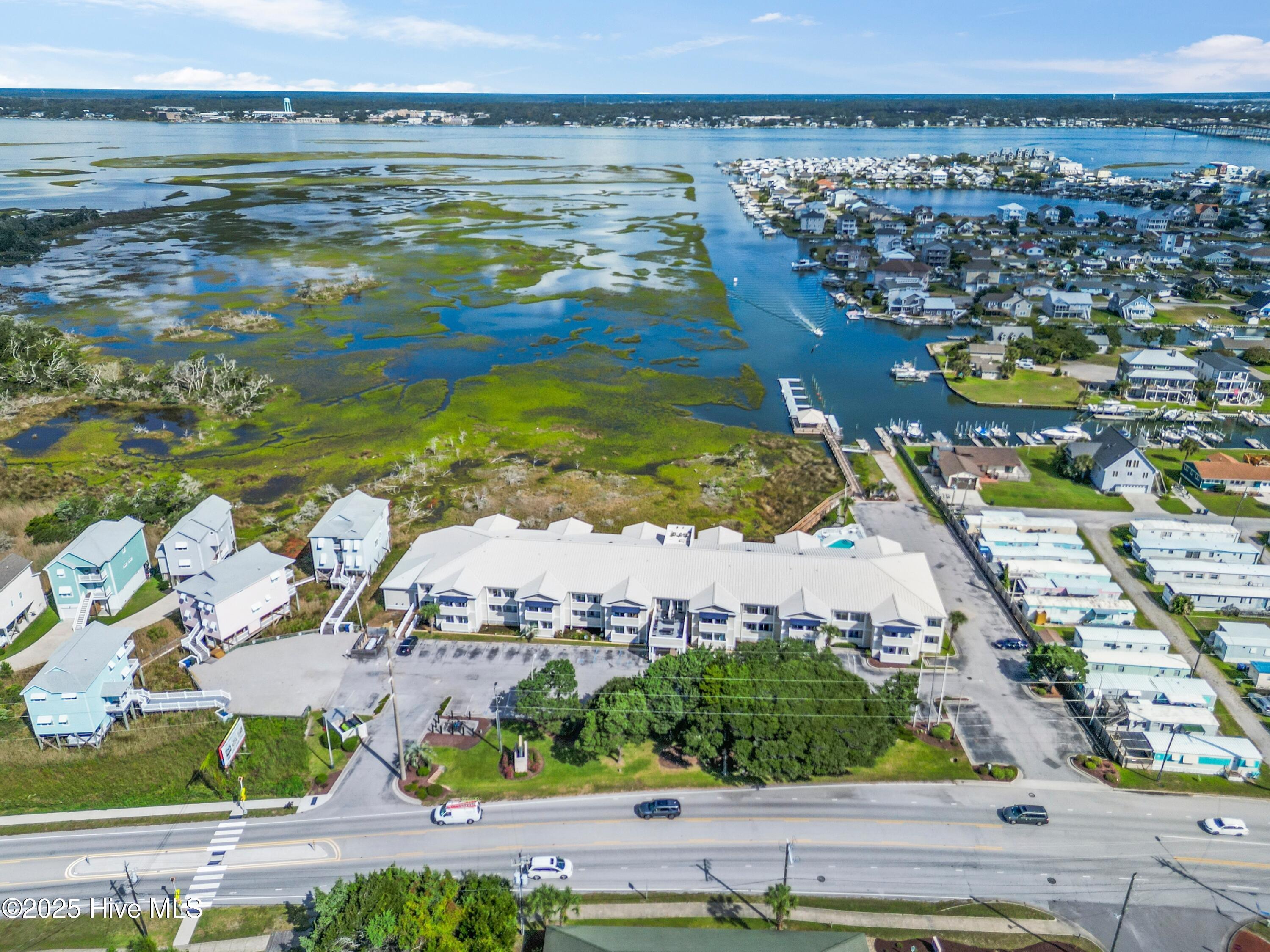 602 West Fort Macon Road, Unit 117 Atlantic Beach, NC 28512 - Photo 56 of 63 mls-DJI_0036