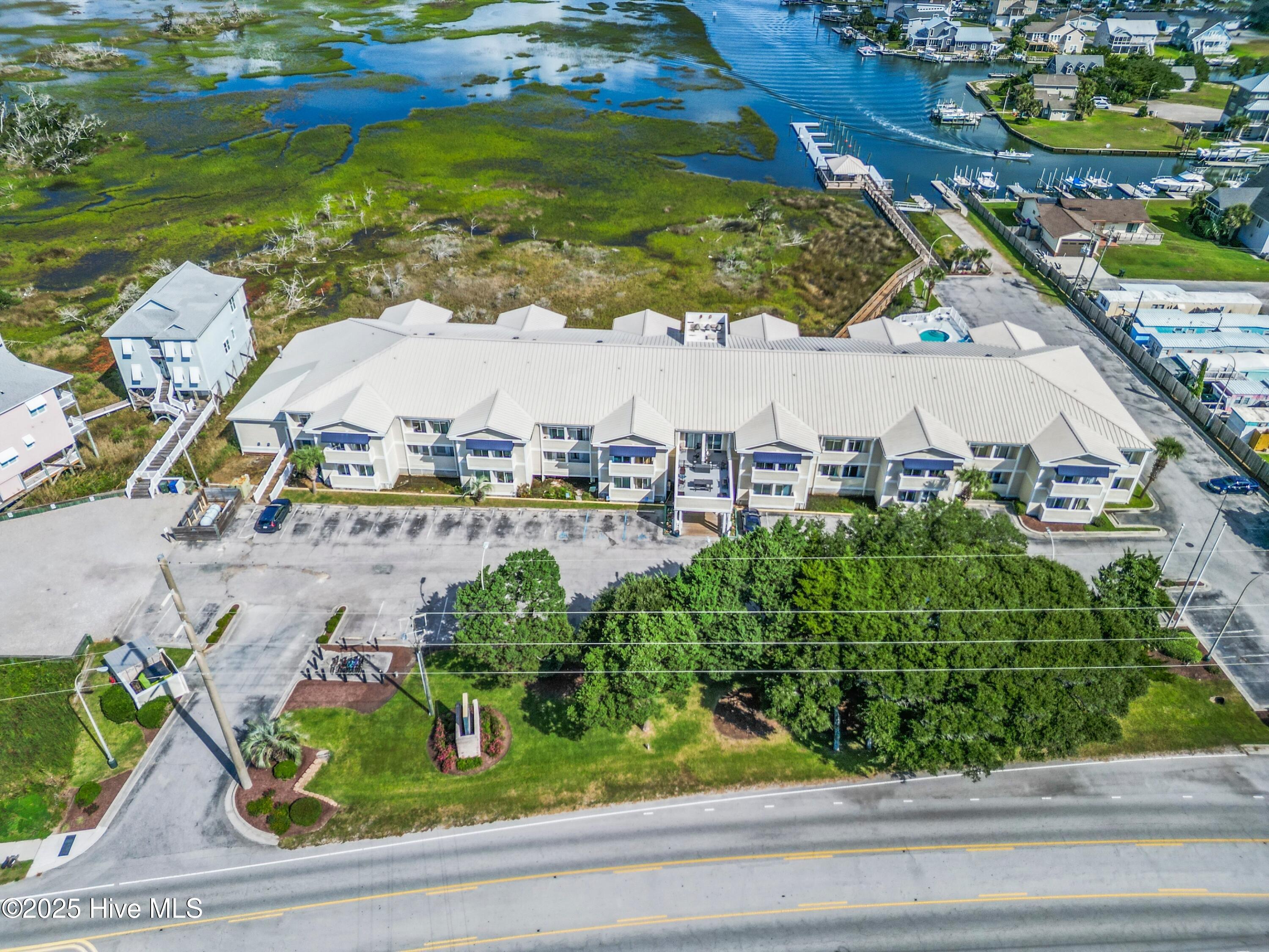 602 West Fort Macon Road, Unit 117 Atlantic Beach, NC 28512 - Photo 57 of 63 mls-DJI_0038