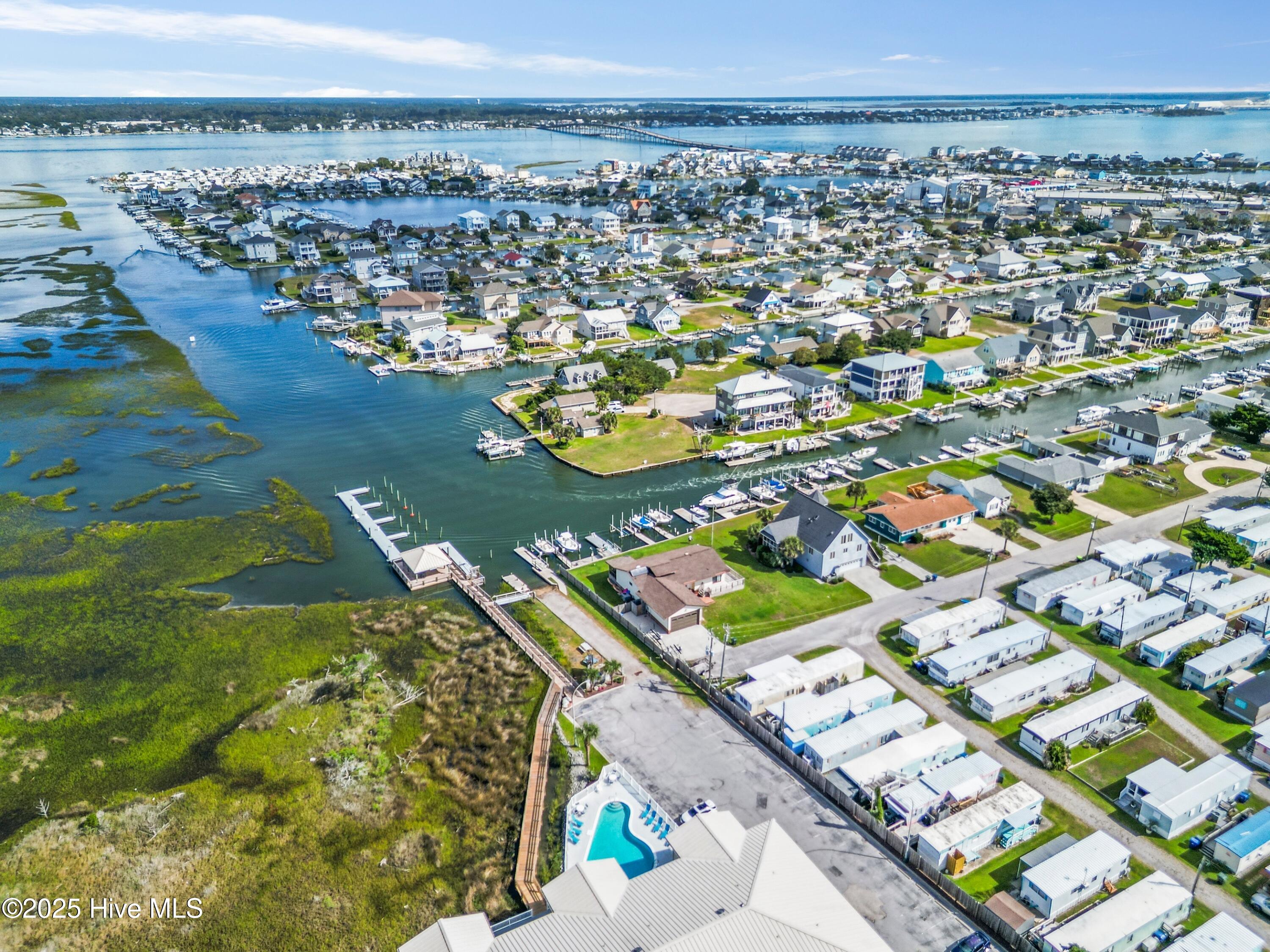 602 West Fort Macon Road, Unit 117 Atlantic Beach, NC 28512 - Photo 58 of 63 mls-DJI_0040