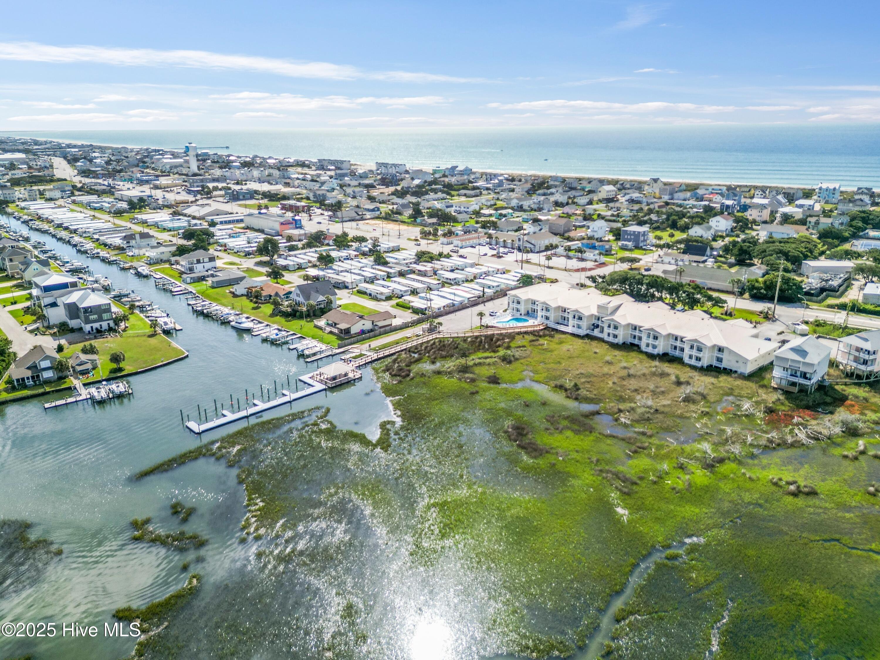 602 West Fort Macon Road, Unit 117 Atlantic Beach, NC 28512 - Photo 59 of 63 mls-DJI_0042