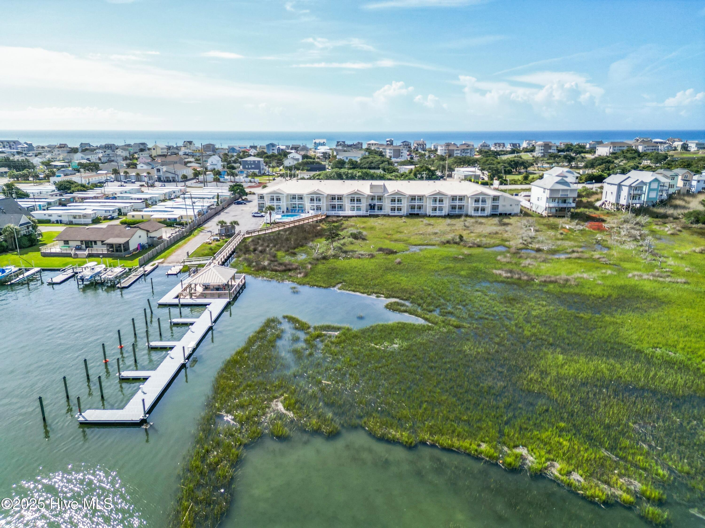 602 West Fort Macon Road, Unit 117 Atlantic Beach, NC 28512 - Photo 61 of 63 mls-DJI_0045