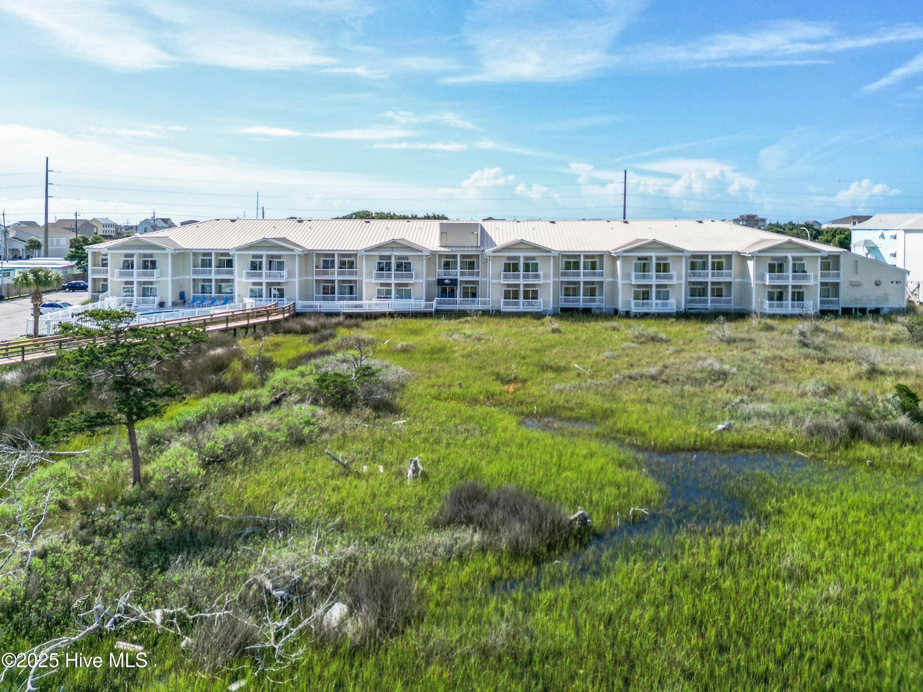 602 West Fort Macon Road, Unit 117 Atlantic Beach, NC 28512 - Photo 62 of 63 mls-DJI_0049