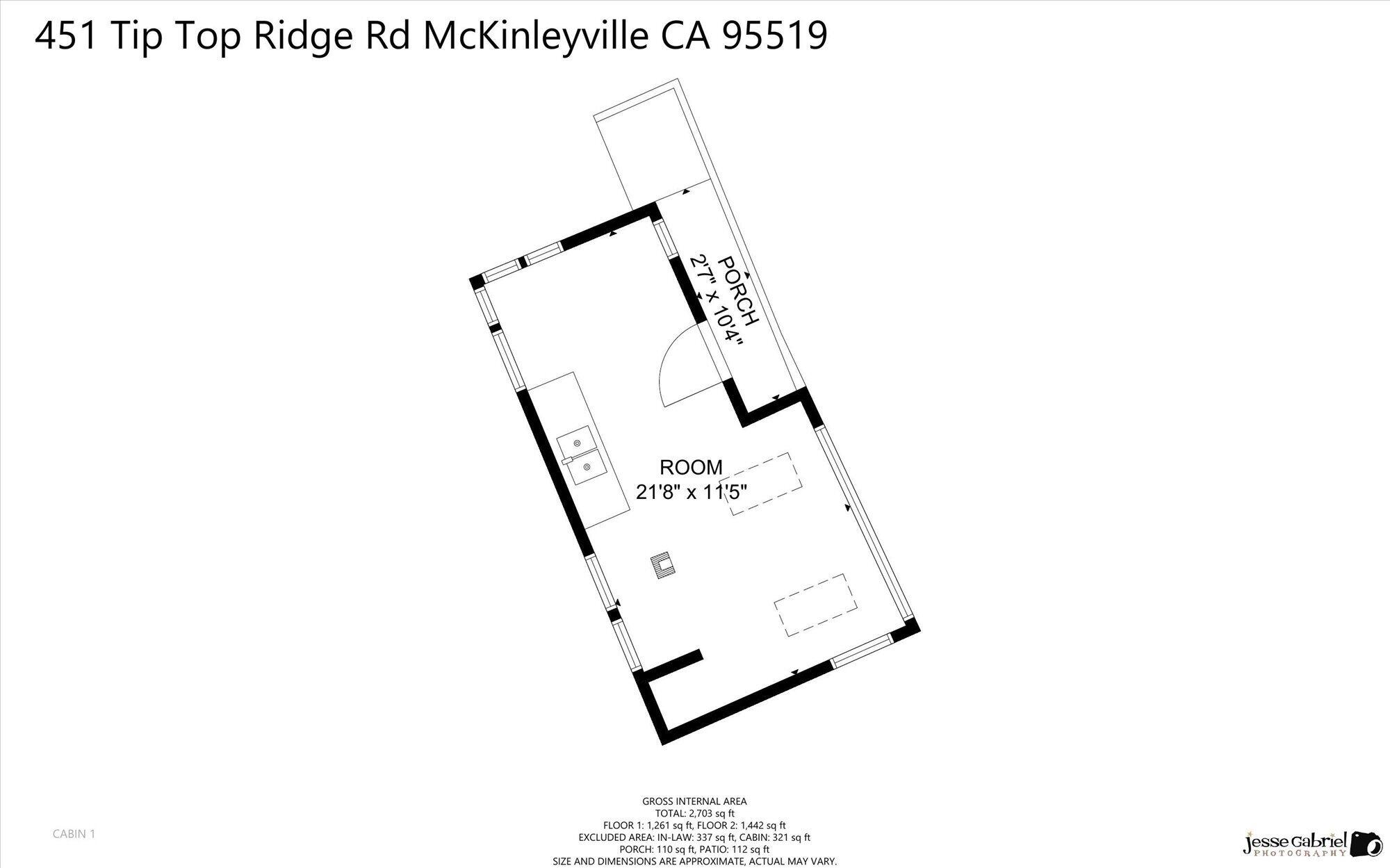 451 Tip Top Ridge Road McKinleyville, CA 95519 - Photo 79 of 129