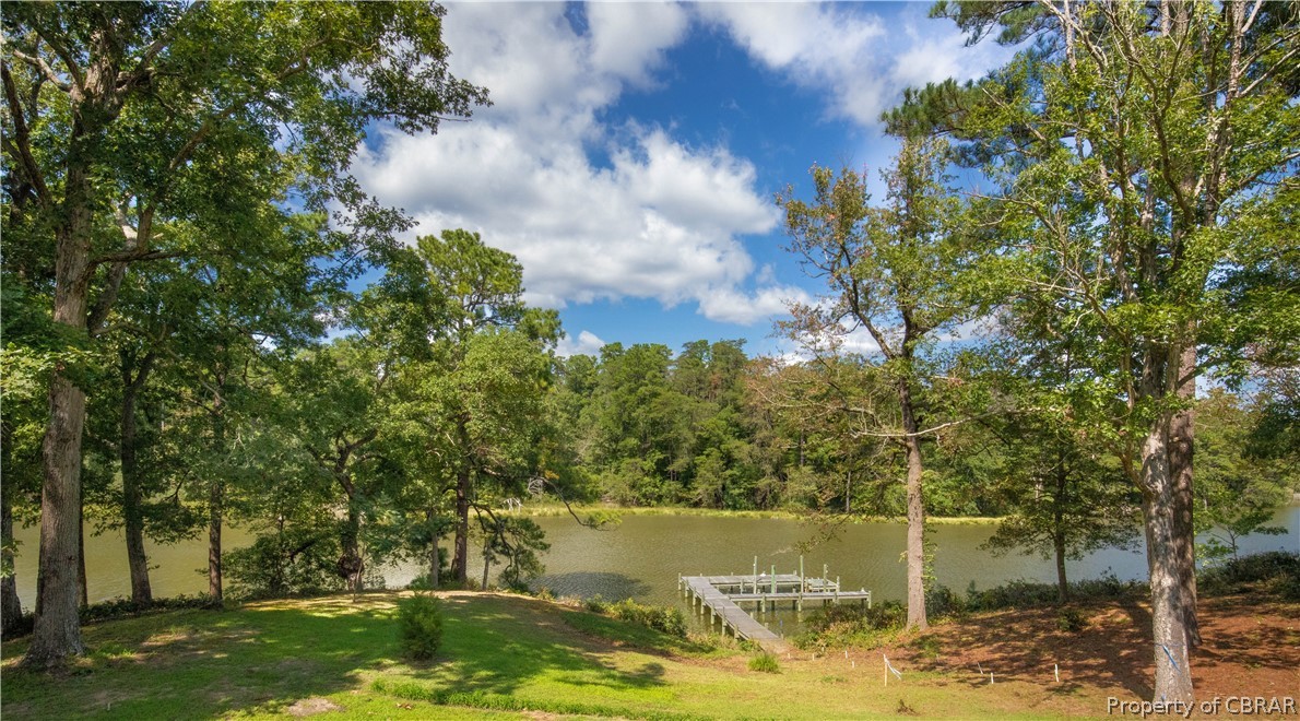 2471 Regent Road Topping, VA 23169 - Photo 23 of 40 View from you private balcony
