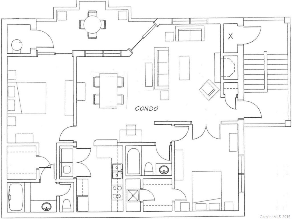 5001 Sharon Road, Unit I Charlotte, NC 28210 - Photo 10 of 10 Gallery Image 10