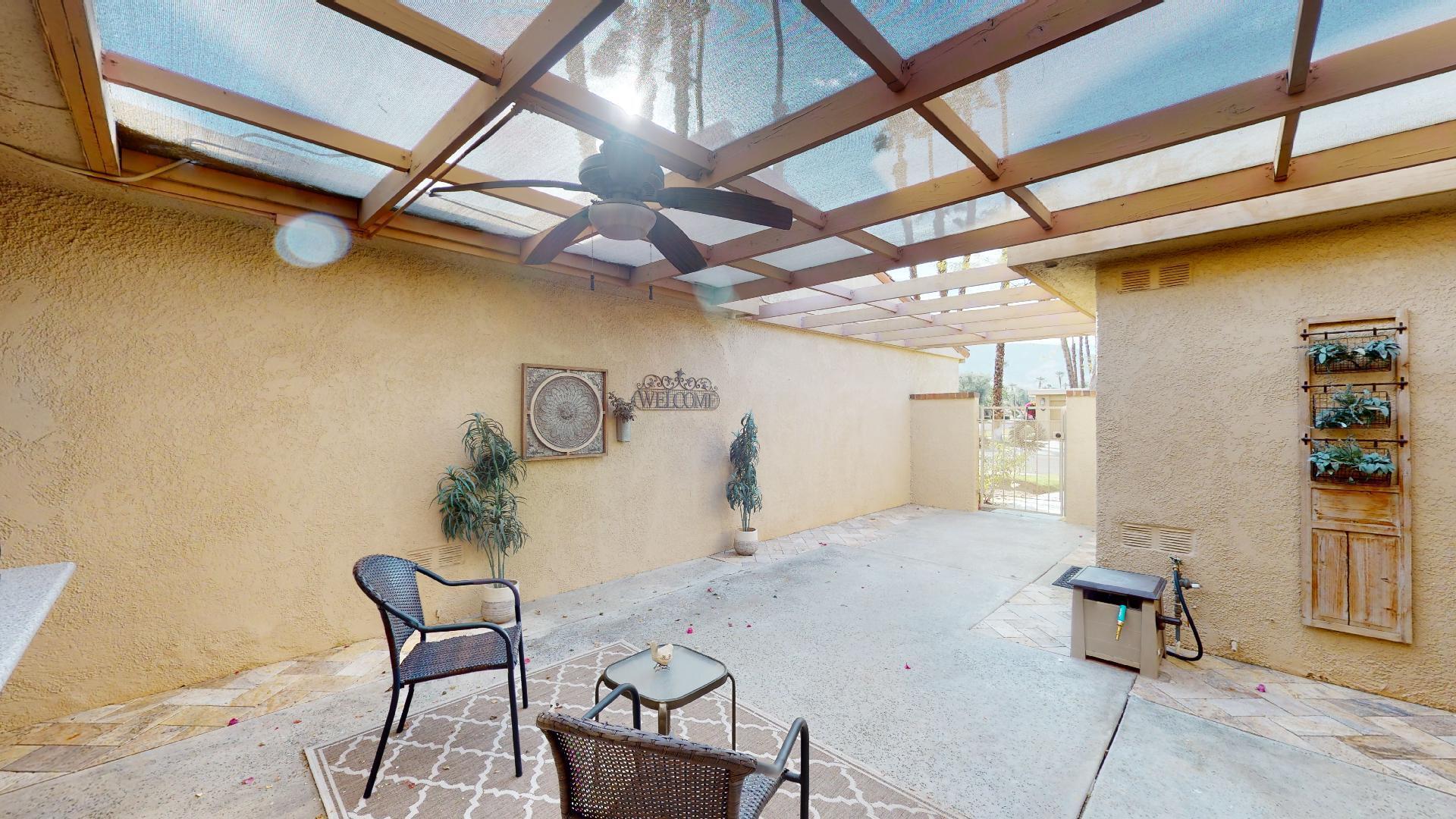 24 Granada Drive Rancho Mirage, CA 92270 - Photo 3 of 36 a room with table and chairs