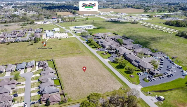 $750,000 | 400 Blk Albertson Parkway, Broussard, LA 70518