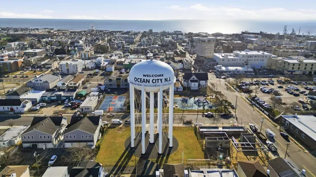 $1,399,000 | 6 West 8th Street, Unit 1, Ocean City, NJ 08226