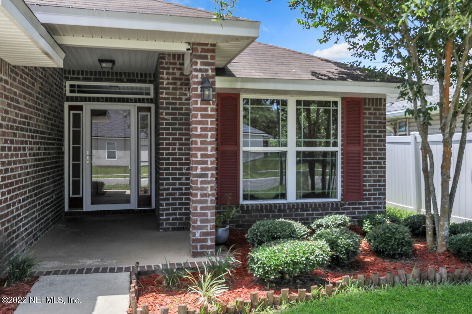 5816 Round Table Road Jacksonville, FL 32254 - Photo 3 of 35 a front view of a house with a yard