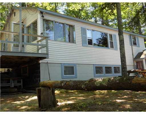 138 Cottage Road Limerick, ME 04048 - Photo 1 of 14 Exterior Front.